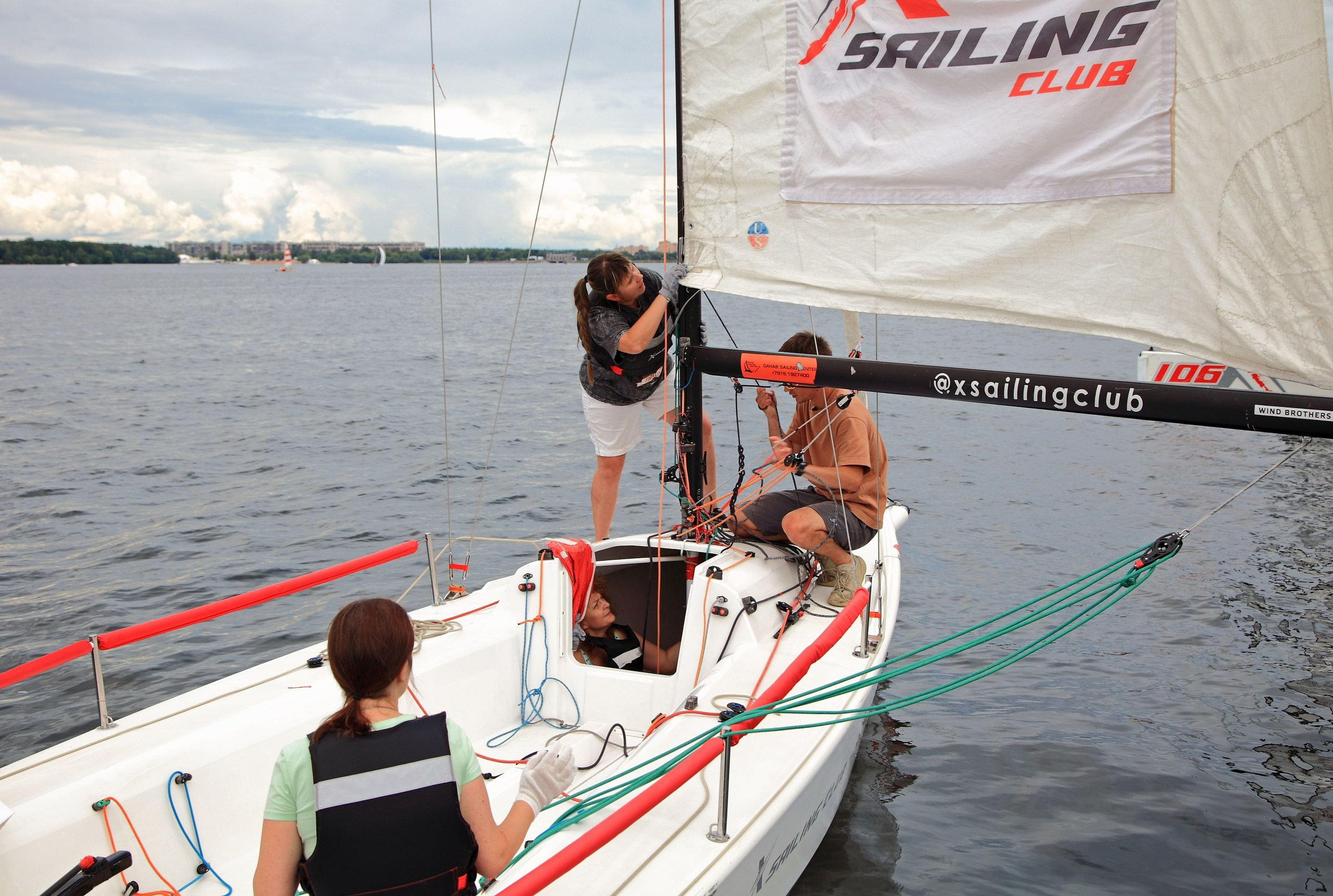 Яхтинг | 21.07.2024. Галерея Фантим