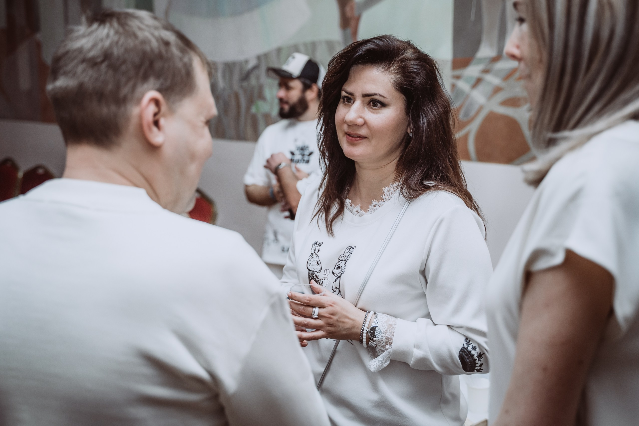 Белый выезд | 30.11 — 01.12.2024. Галерея Фантим