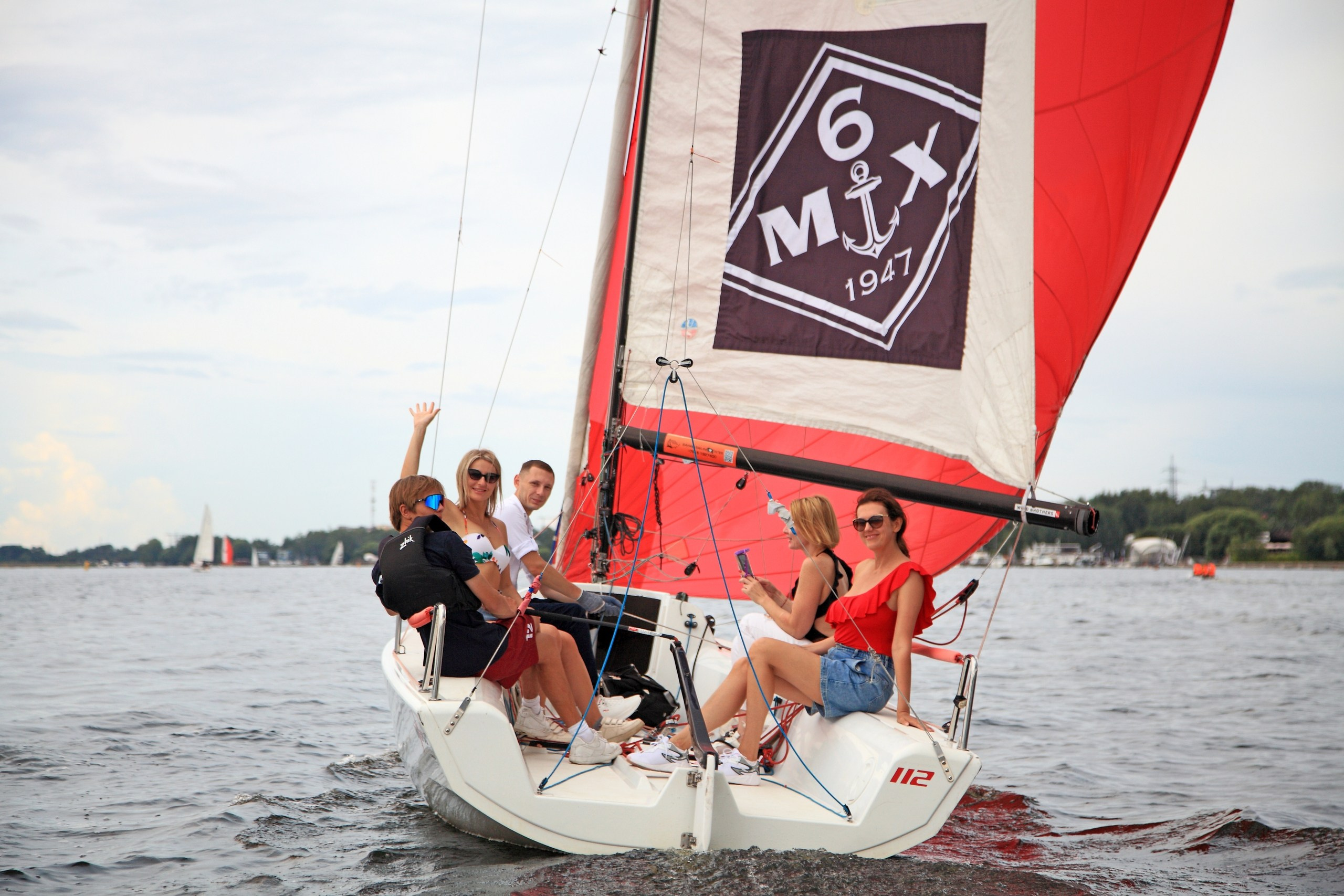 Яхтинг | 21.07.2024. Галерея Фантим