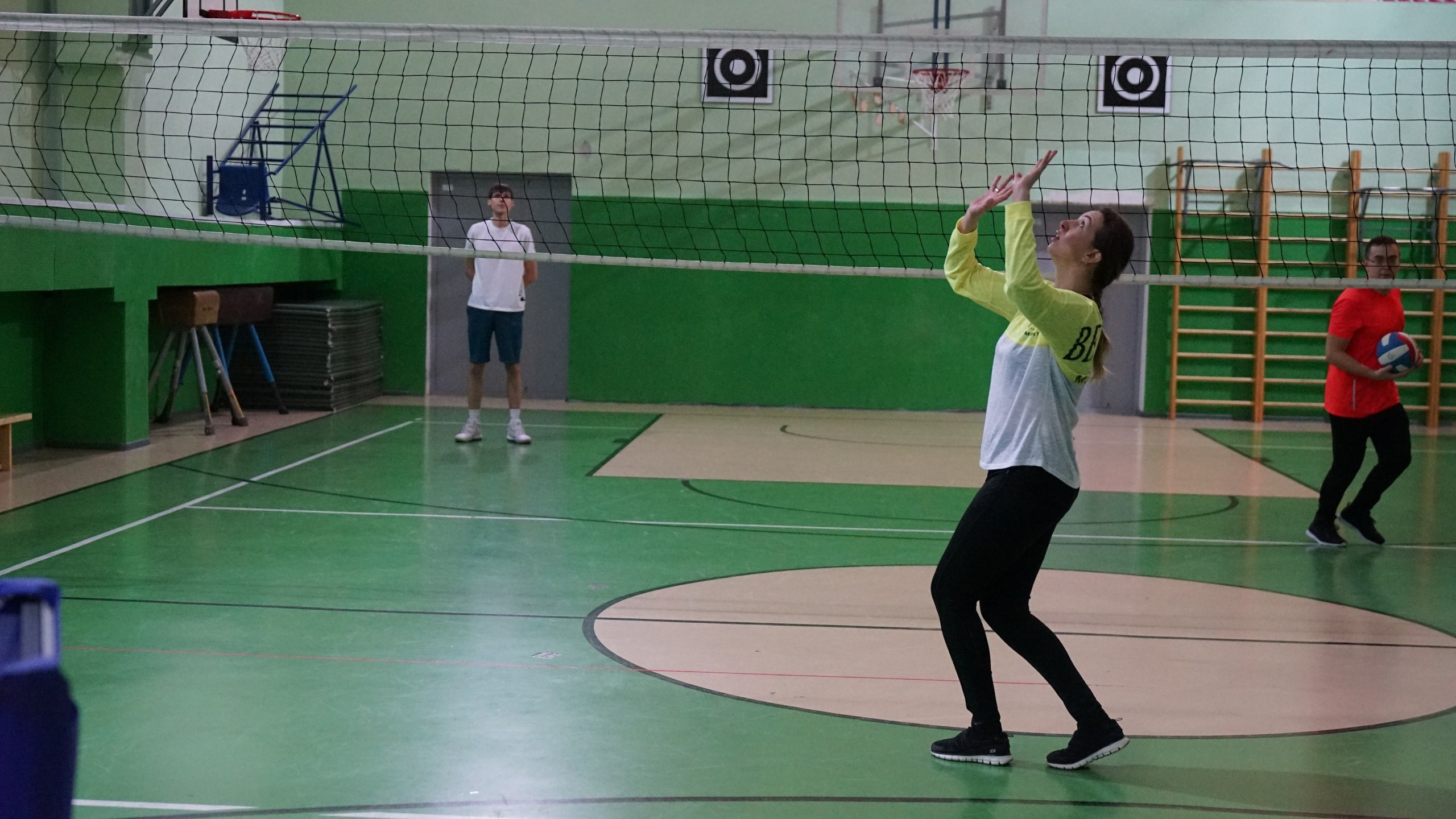 Волейбол | 25.02.2020. Галерея Фантим
