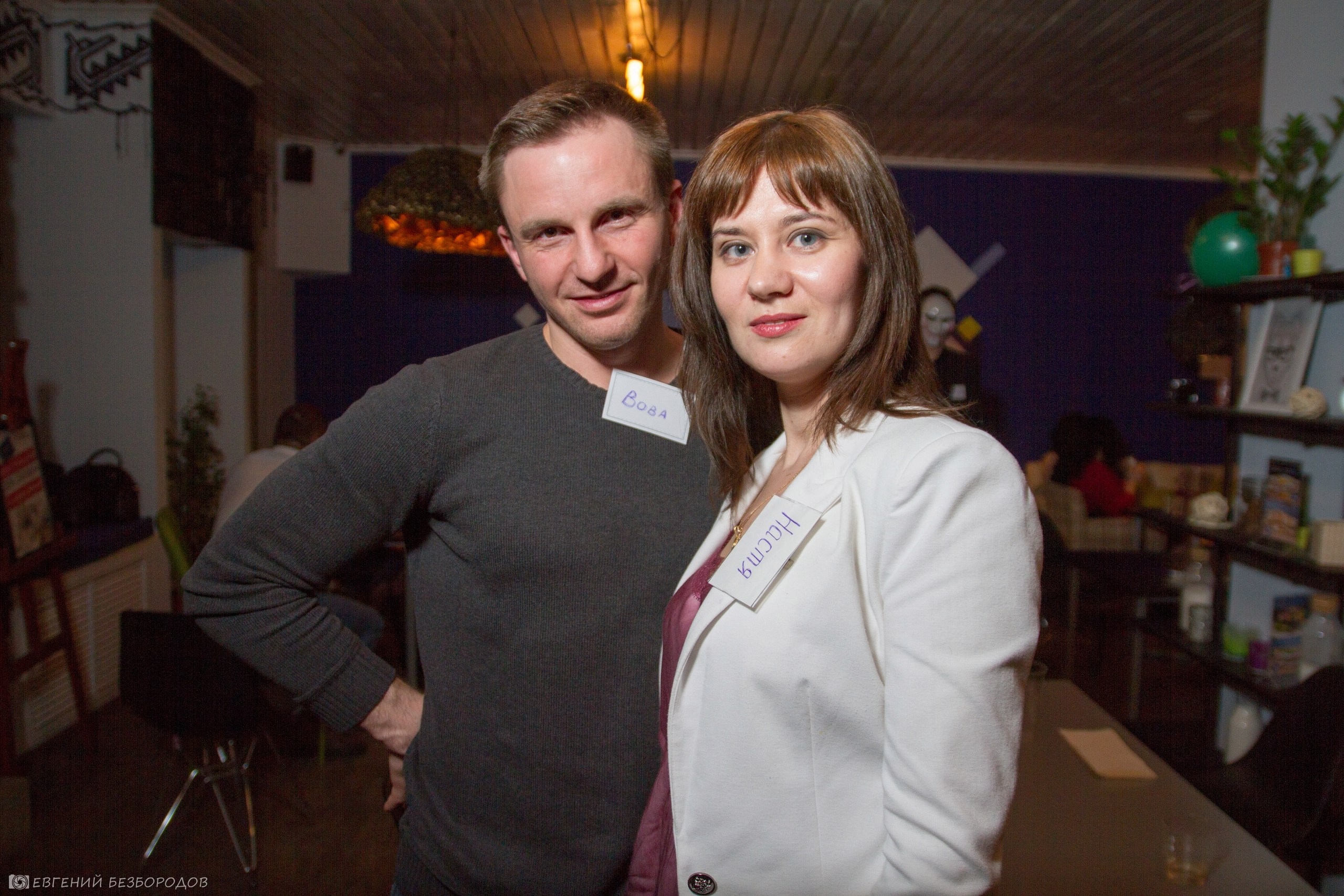 Неслучайные встречи | 04.03.2017. Галерея Фантим