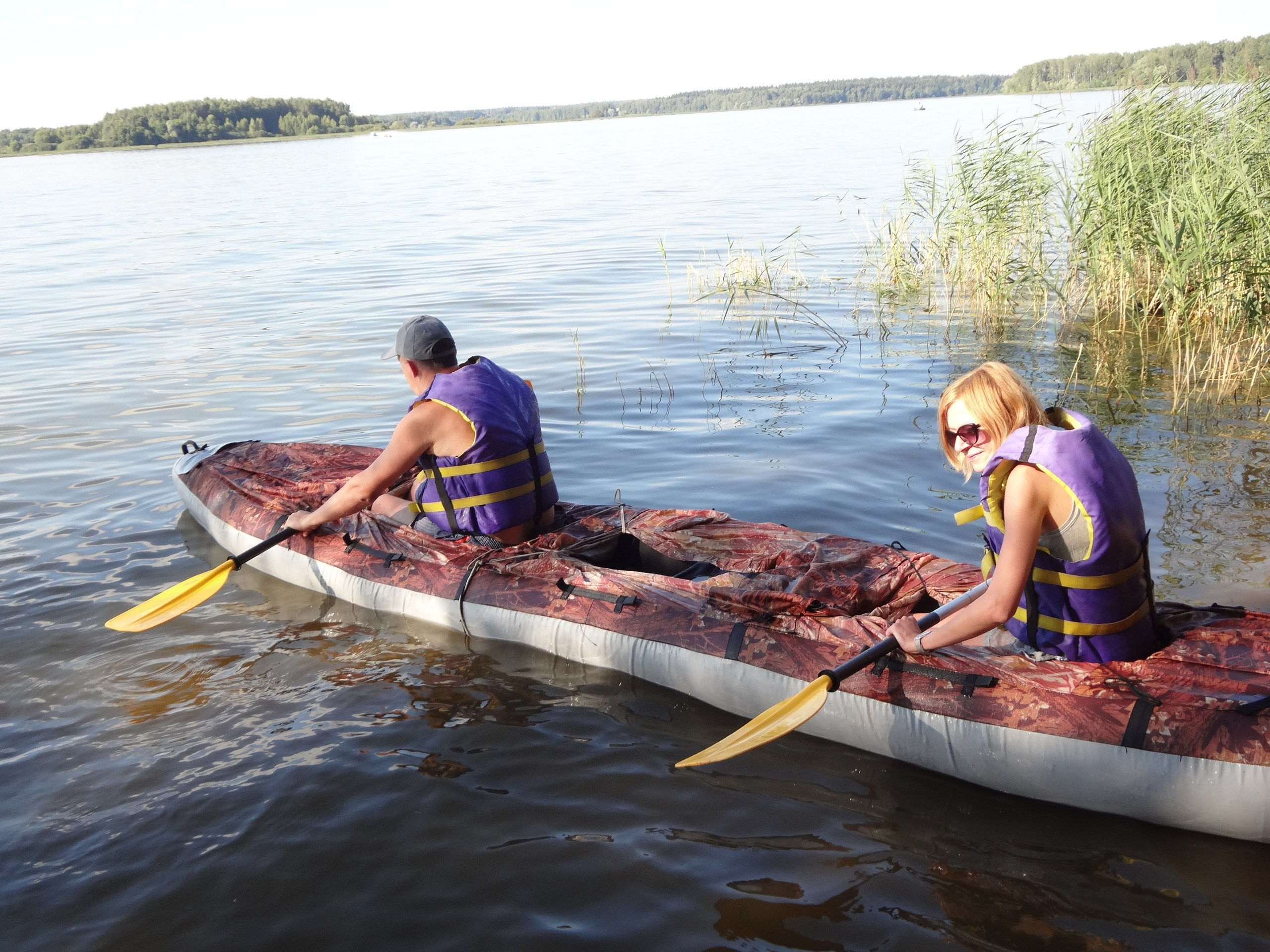 Походная Романтика 25. Луксури Фрайдэй Вилладж | 11-13.08.2017. Галерея Фантим