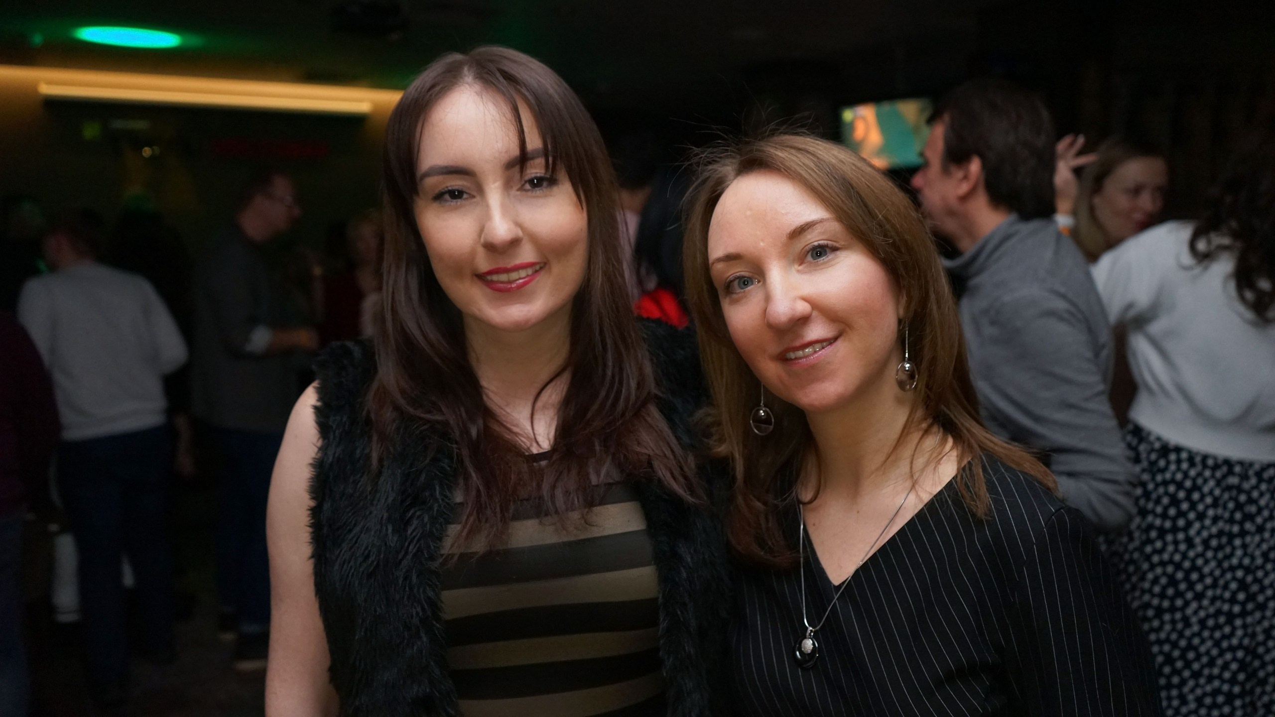 «Зимняя жара!». Клубная вечеринка | 06.02.2021. Галерея Фантим