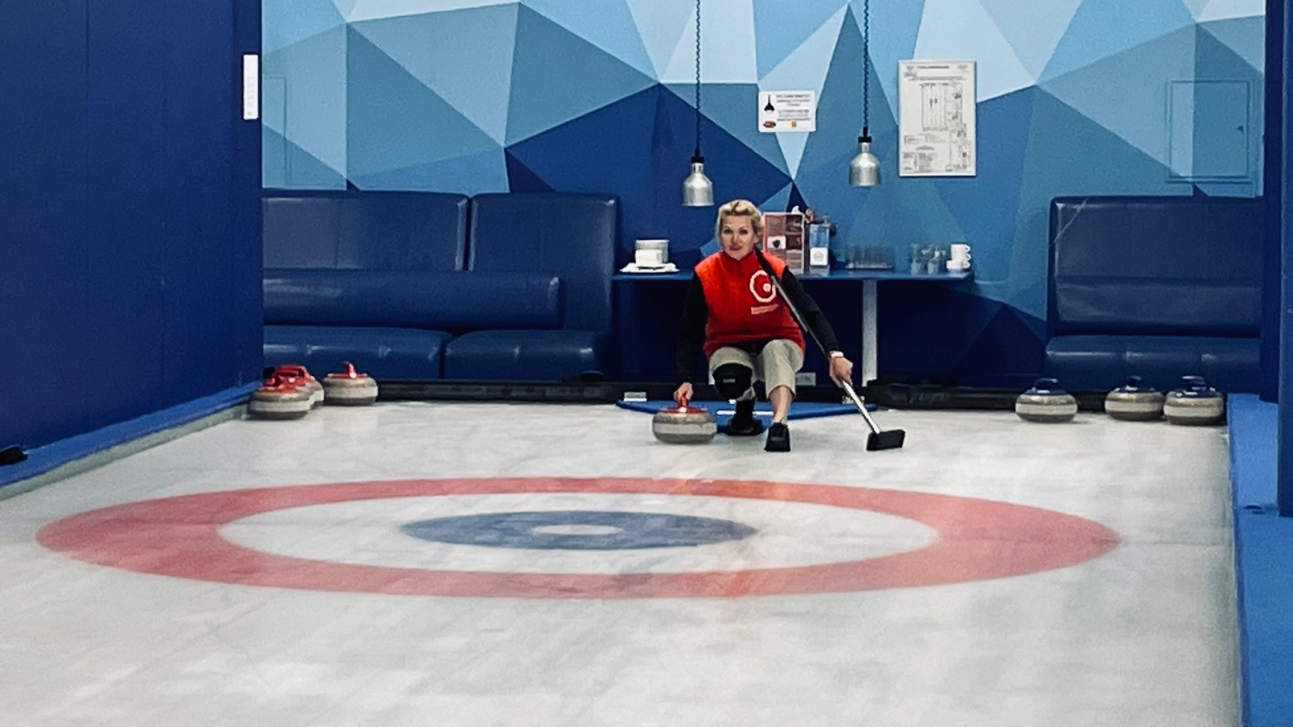 Керлинг | 12.06.2023 г. Галерея Фантим