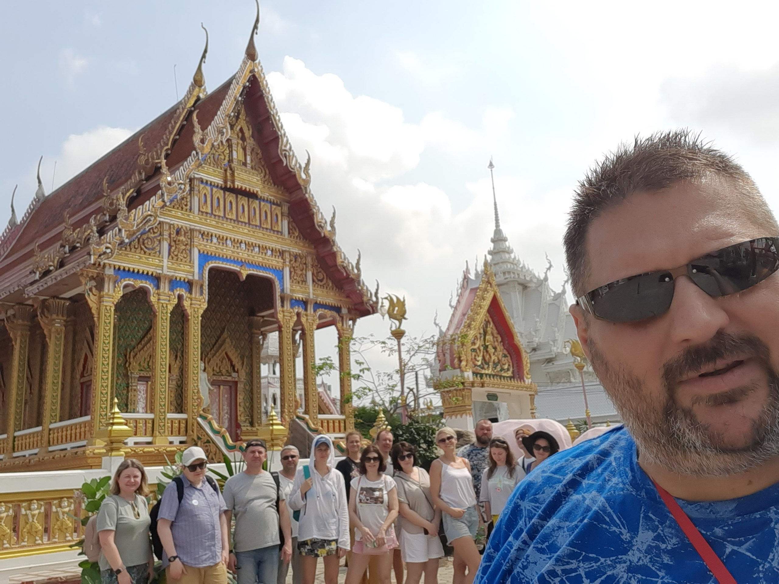 Таиланд | январь–февраль 2024. Галерея Фантим