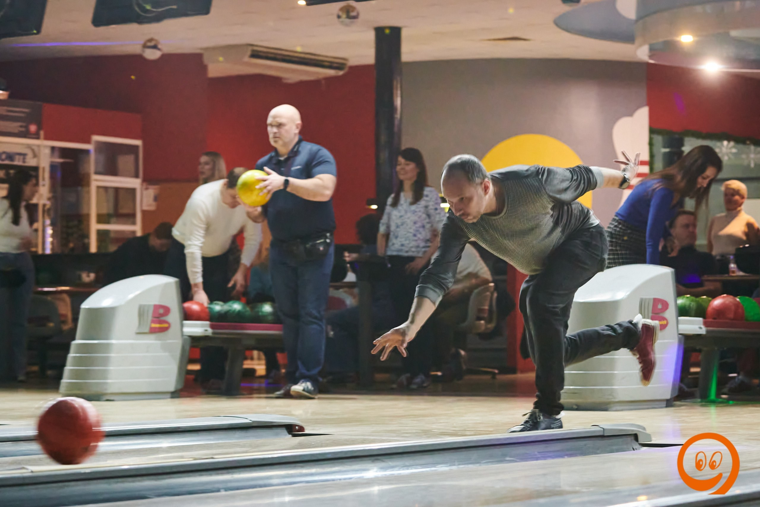 Боулинг | 12.01.2025. Галерея Фантим