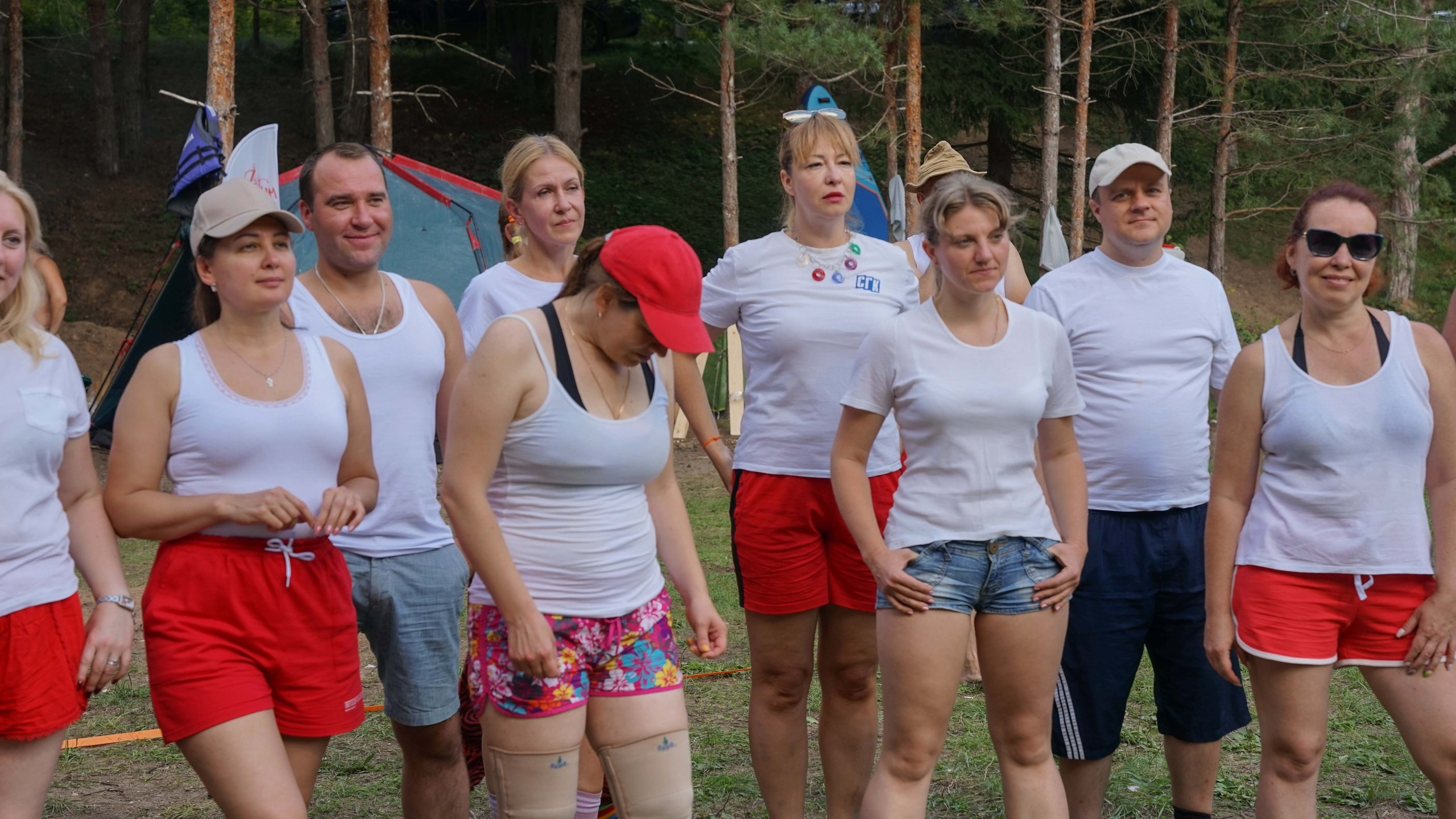 Походная Романтика 47. Дуролимпиада. Галерея Фантим