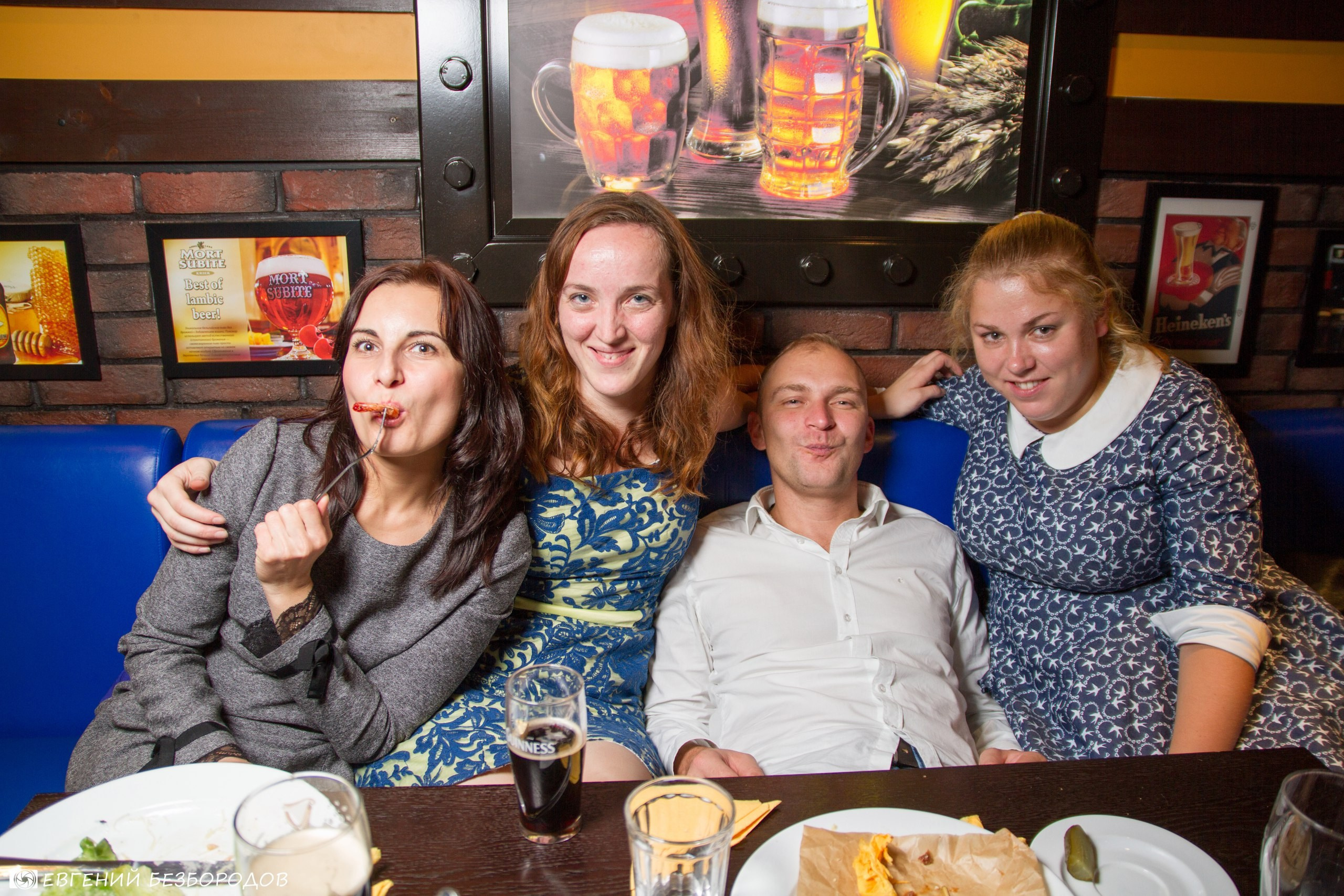 Музыкальная вечеринка | 13.10.2017. Галерея Фантим