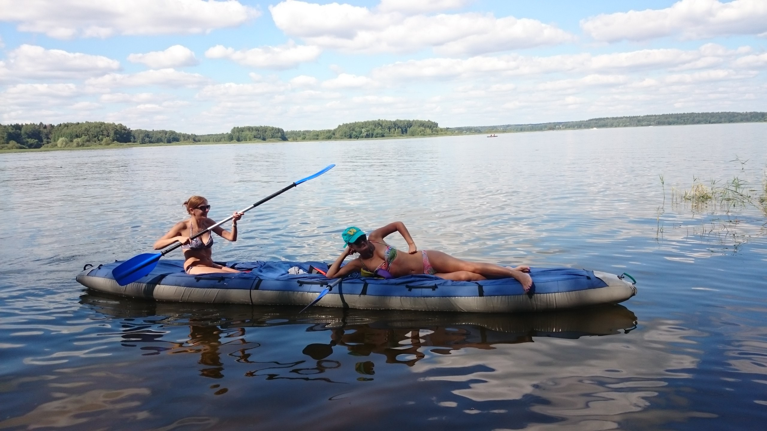 Походная Романтика 25. Луксури Фрайдэй Вилладж | 11-13.08.2017. Галерея Фантим