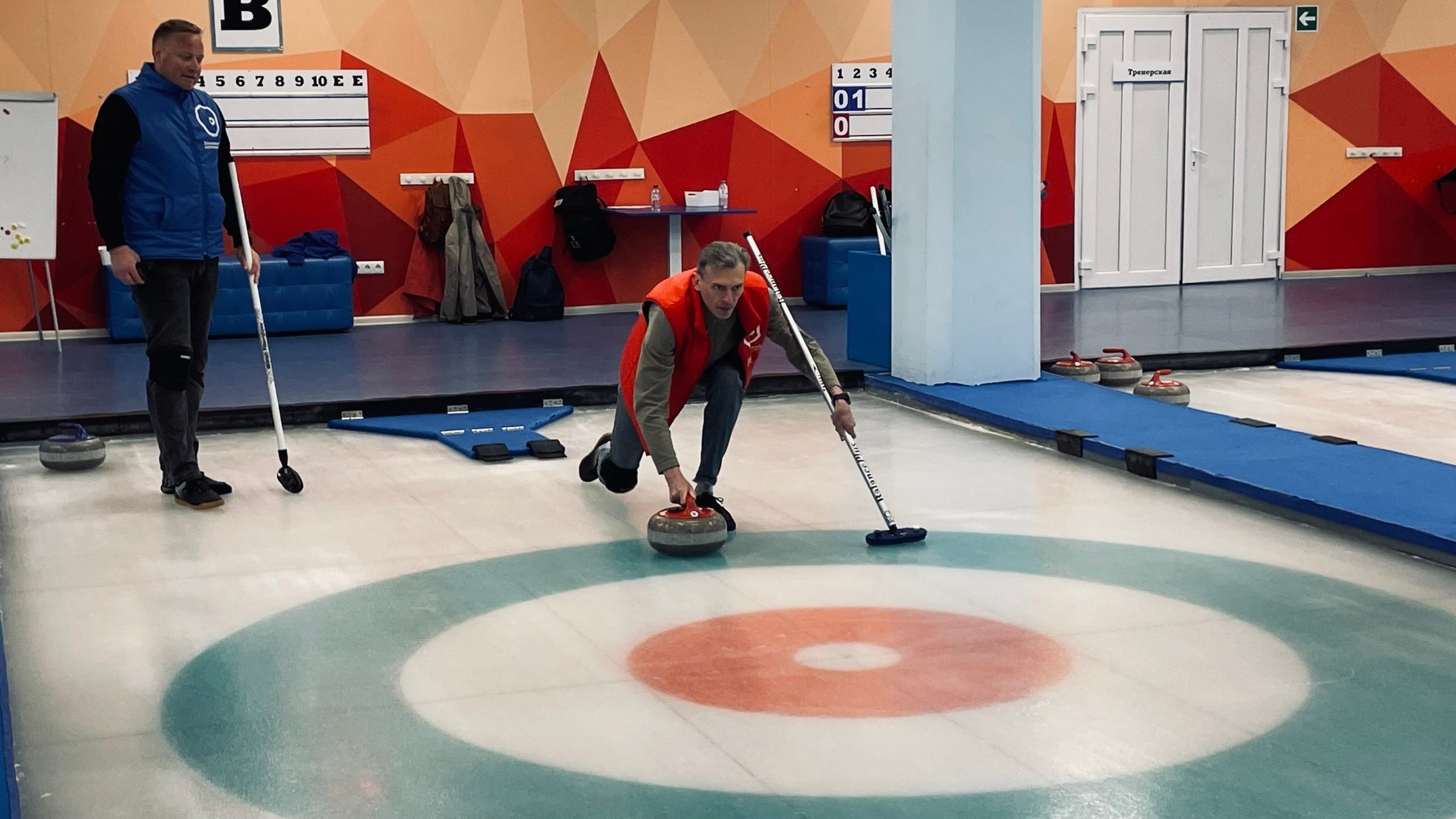 Керлинг | 12.06.2023 г. Галерея Фантим