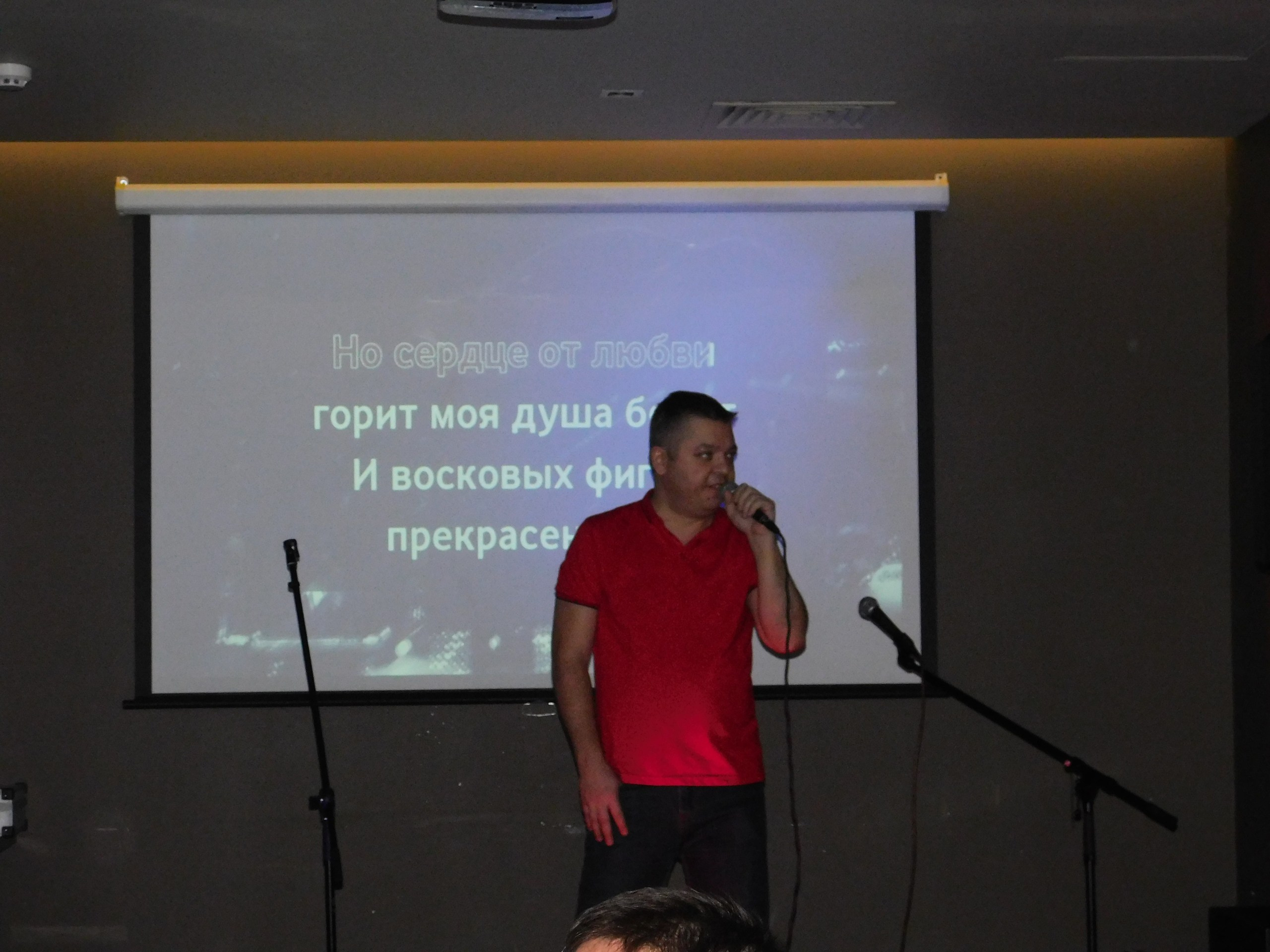 Караоке | 08.02.2020. Галерея Фантим