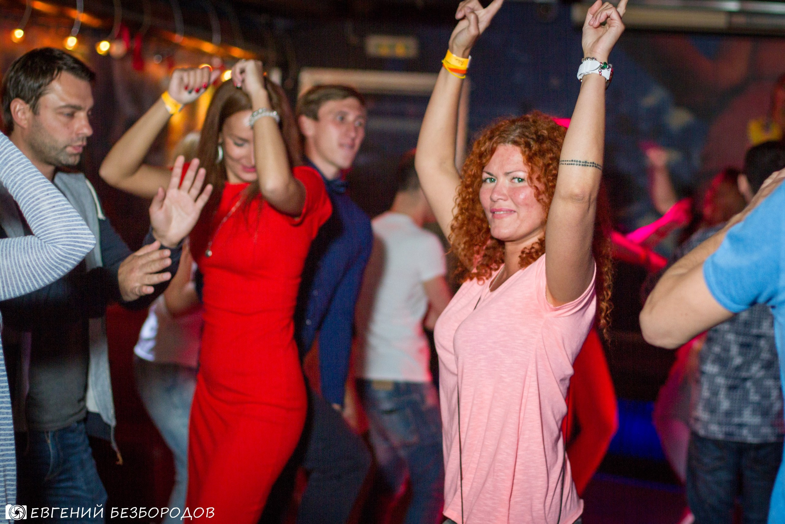 Клубная вечеринка «Танцевальный вечер «Солнышко» | 20.05.2017. Галерея Фантим