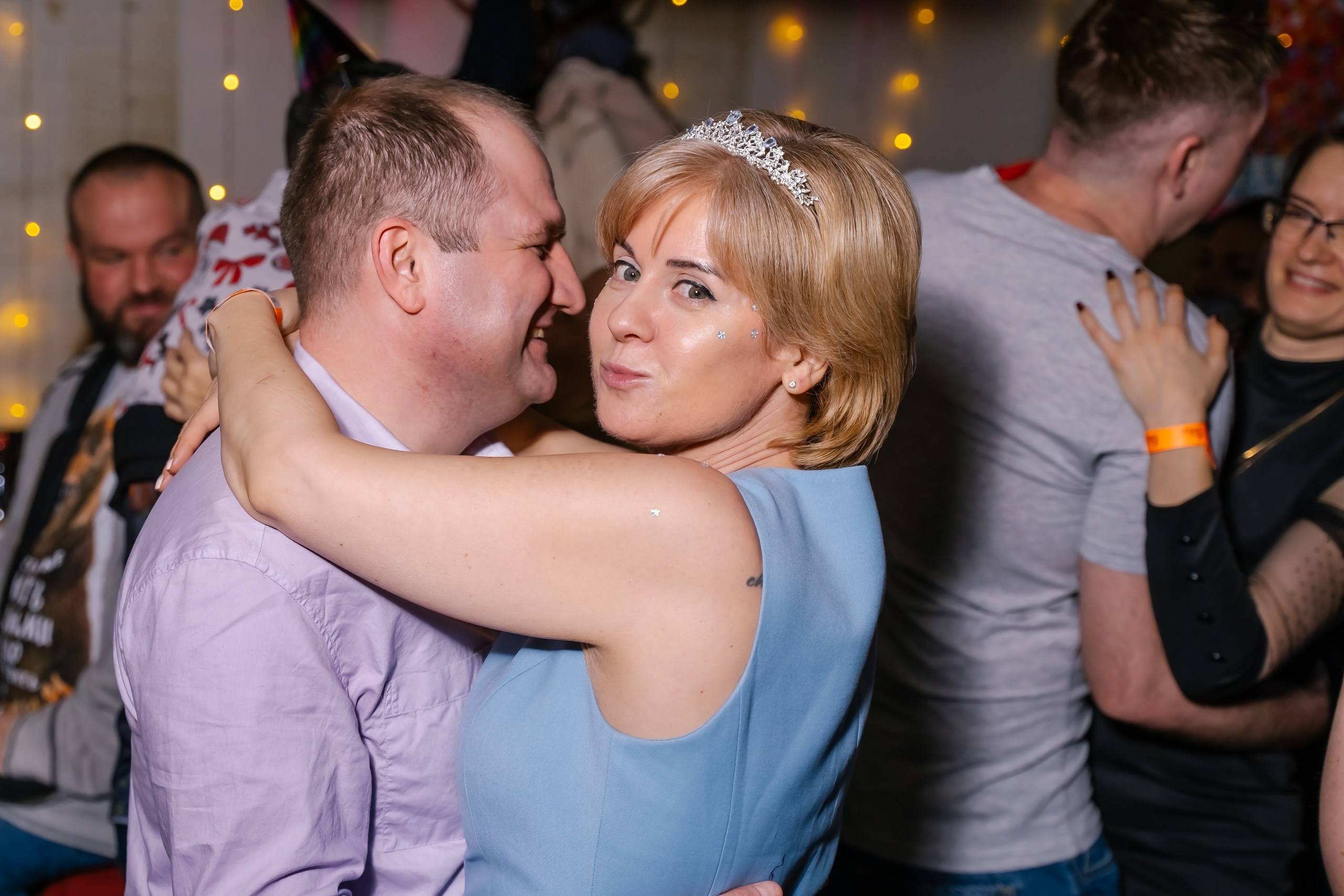 «Новогодний корпоратив». Клубная вечеринка | 29.12.24. Галерея Фантим