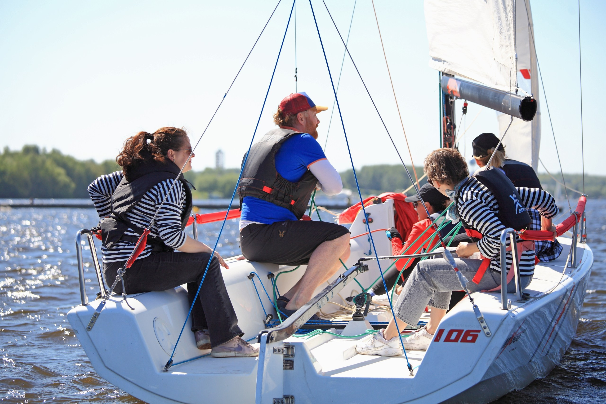 Яхтинг | 25.05.2024. Галерея Фантим