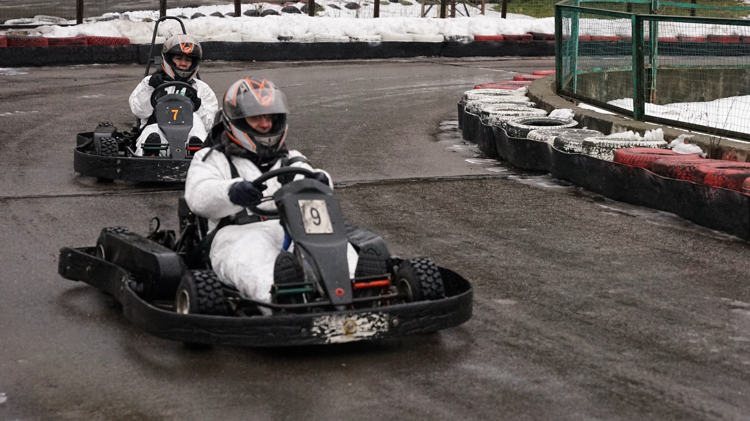 Картинг | 18.01.2025. Галерея Фантим