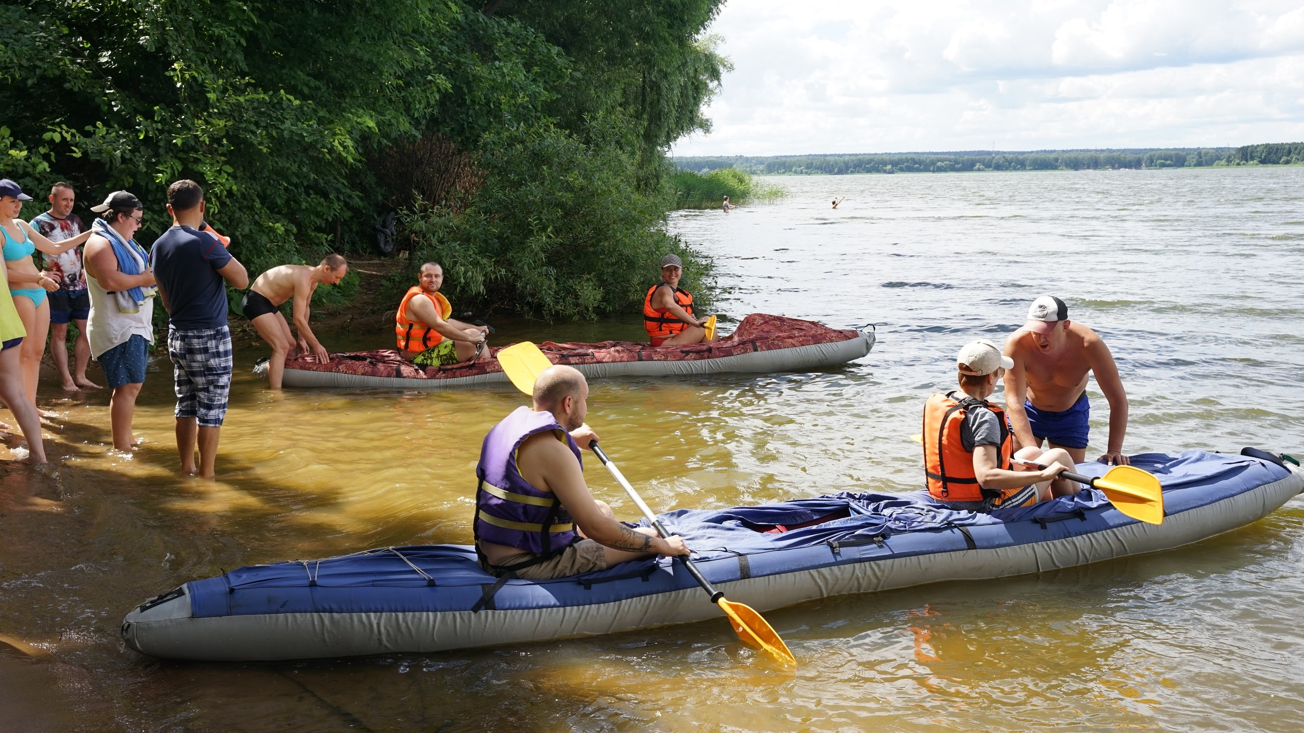 Походная Романтика 39. Фрайдэй Луксури Вилладж | 2022. Галерея Фантим