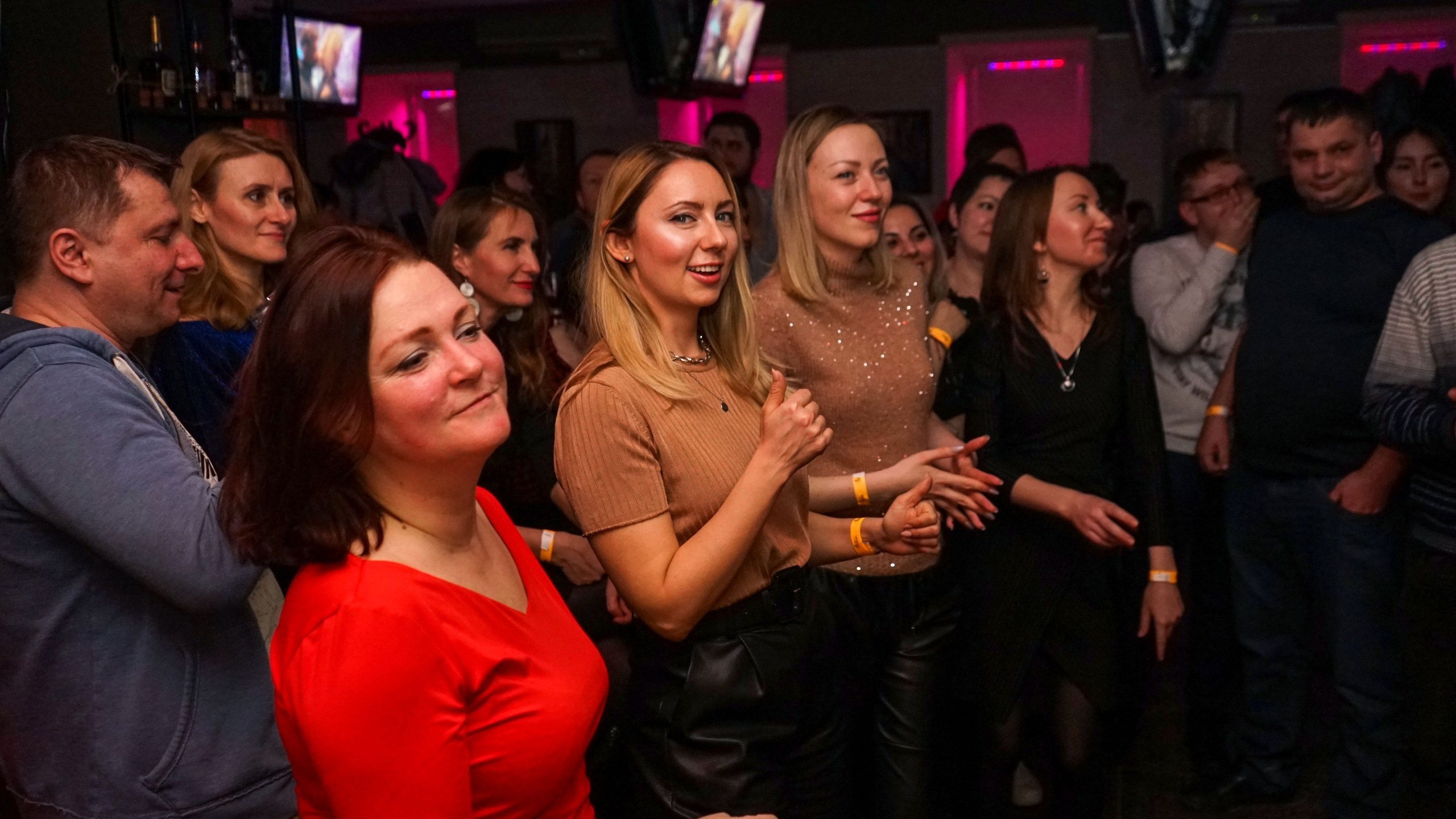 «Зимняя жара!». Клубная вечеринка | 06.02.2021. Галерея Фантим