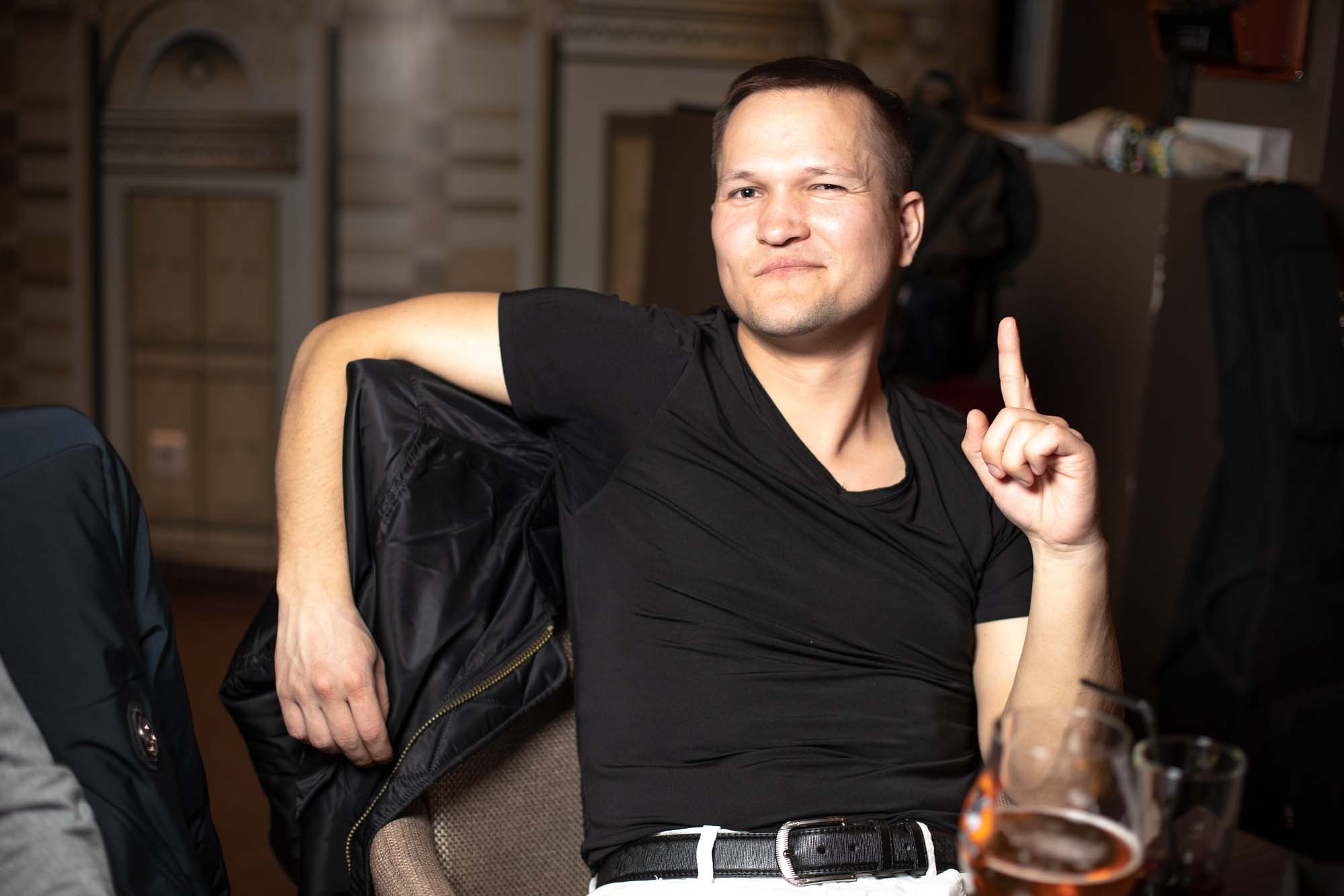 Музыкальная вечеринка | 20.02.2019. Галерея Фантим