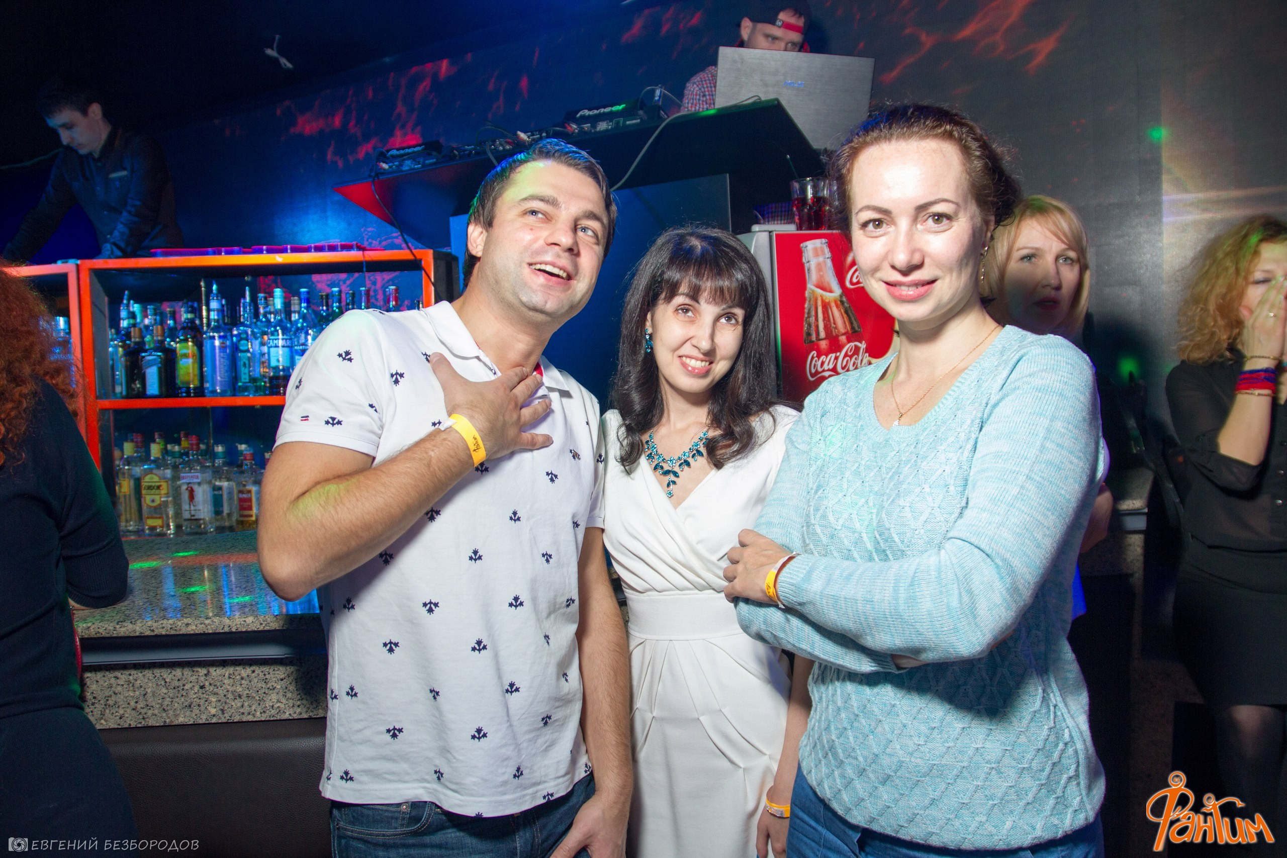 Клубная вечеринка «День незнаний» | 30.09.2016. Галерея Фантим