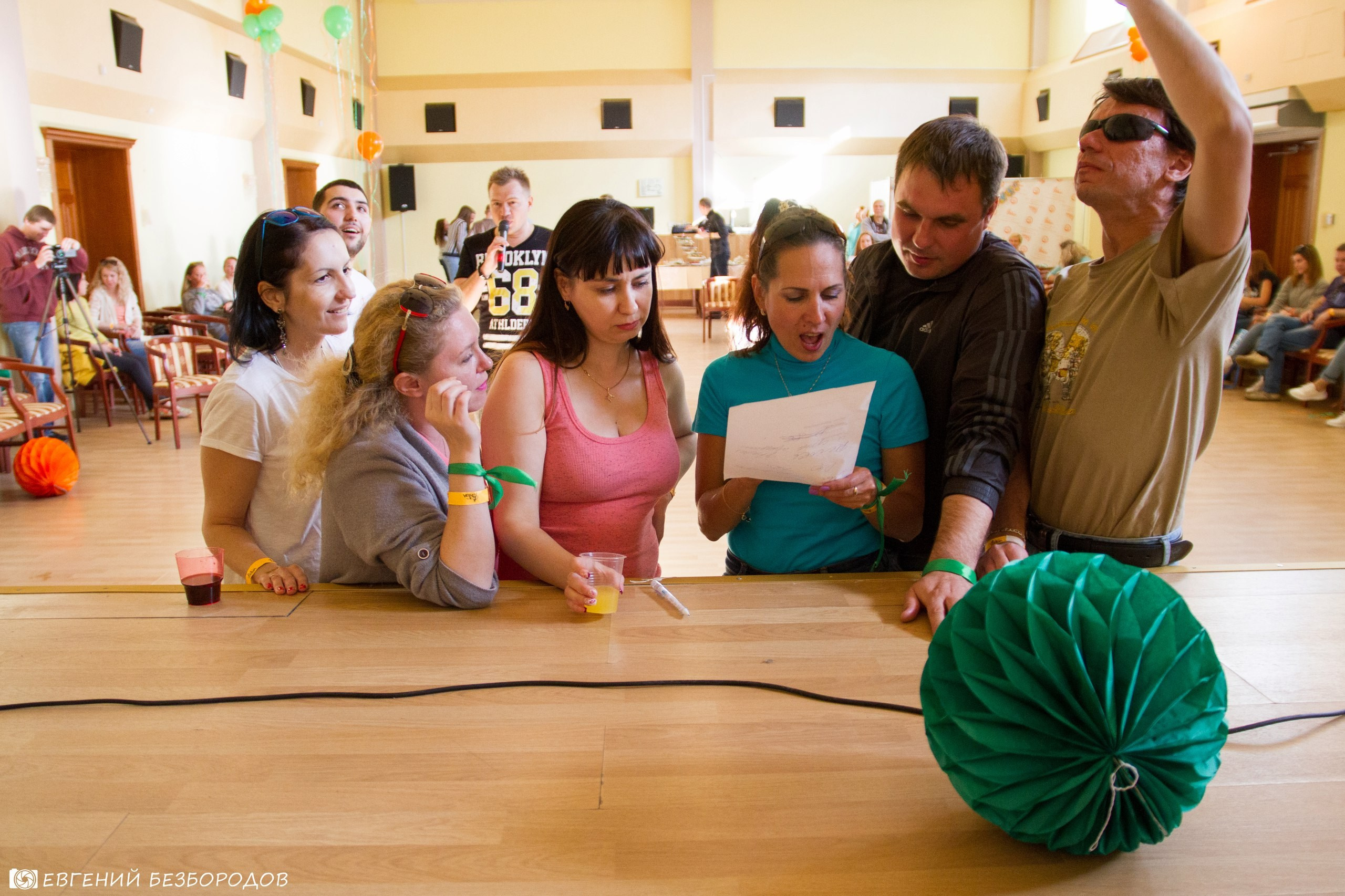 День Рождения Фантима. Часть 1 | 27-28.05.2017. Галерея Фантим