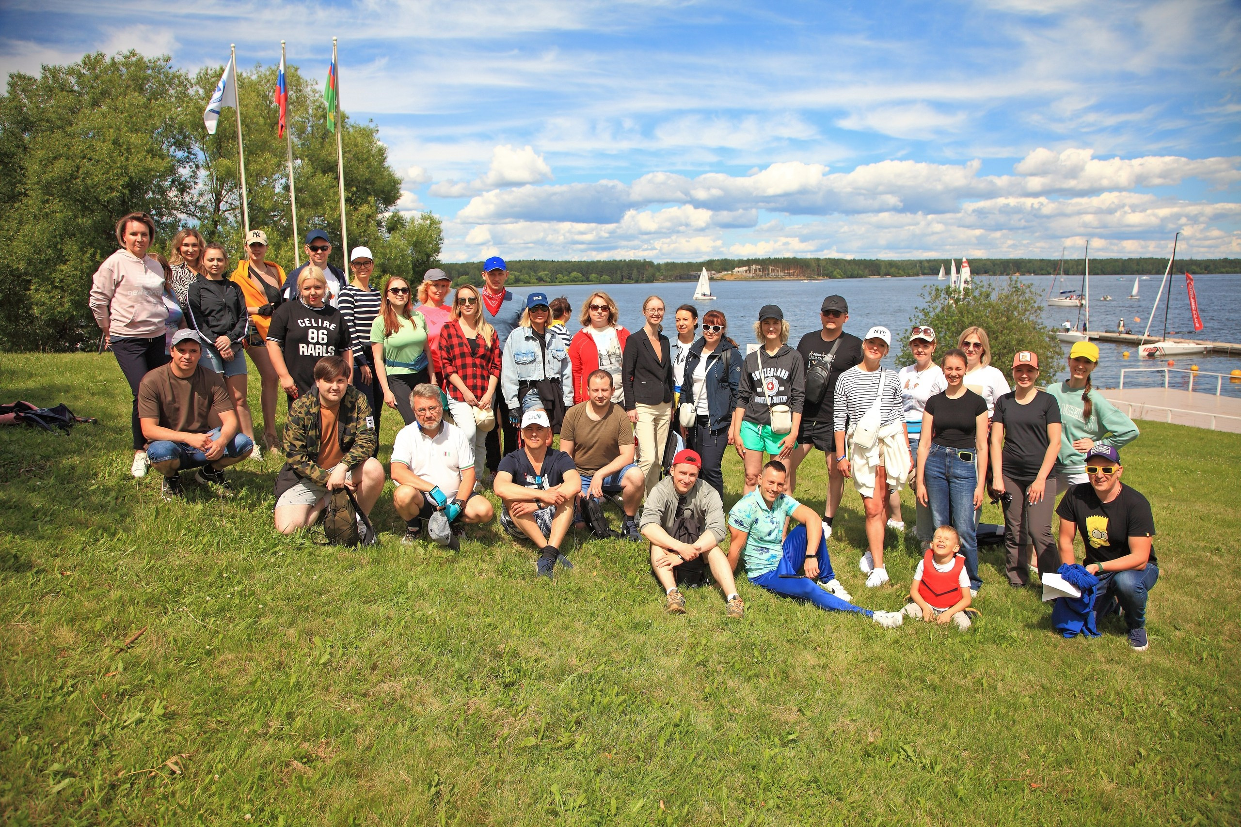 Яхтинг | 23.06.2024. Галерея Фантим