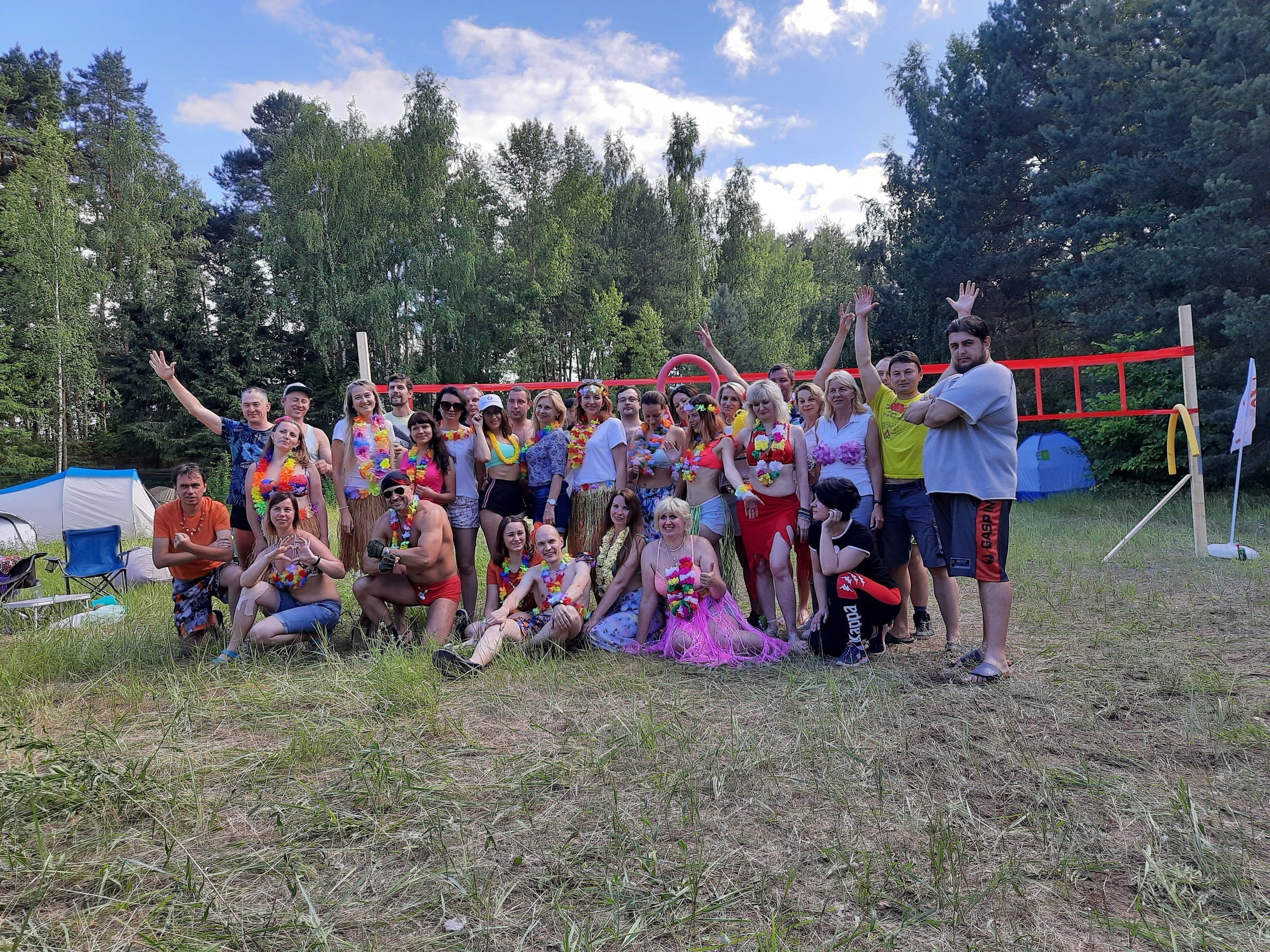 Походная Романтика 34. Давай Гавай!. Галерея Фантим