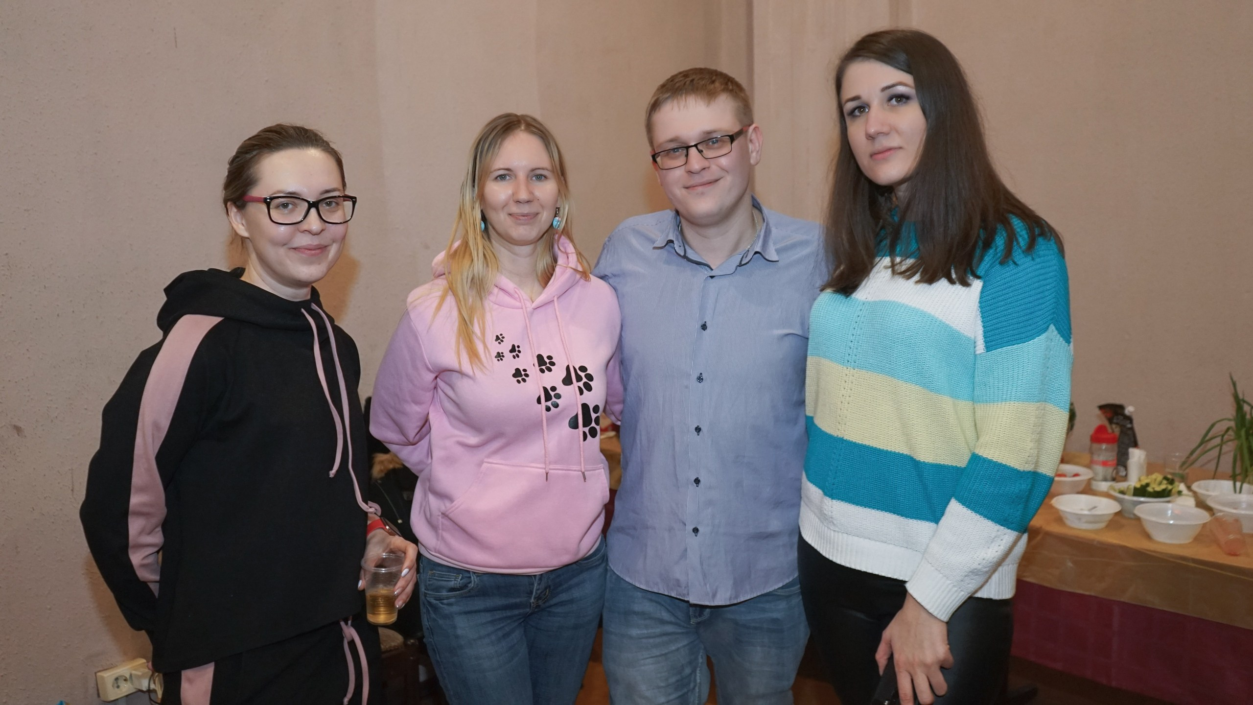 Шашлыки с ночевкой | 18-19.01.20. Галерея Фантим