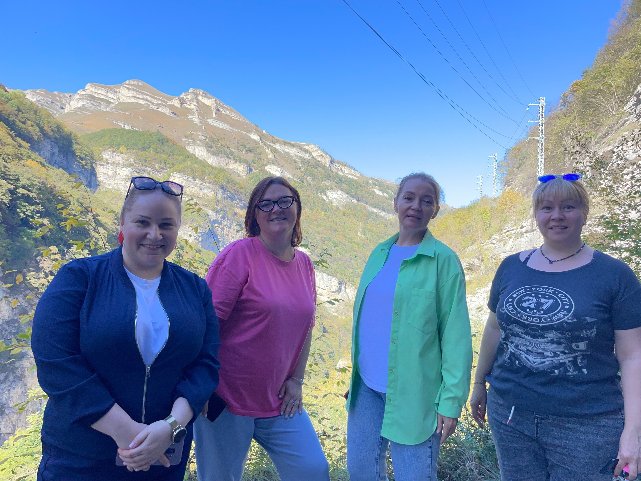 Кабардино-Балкария | 04-06.10.2024. Галерея Фантим