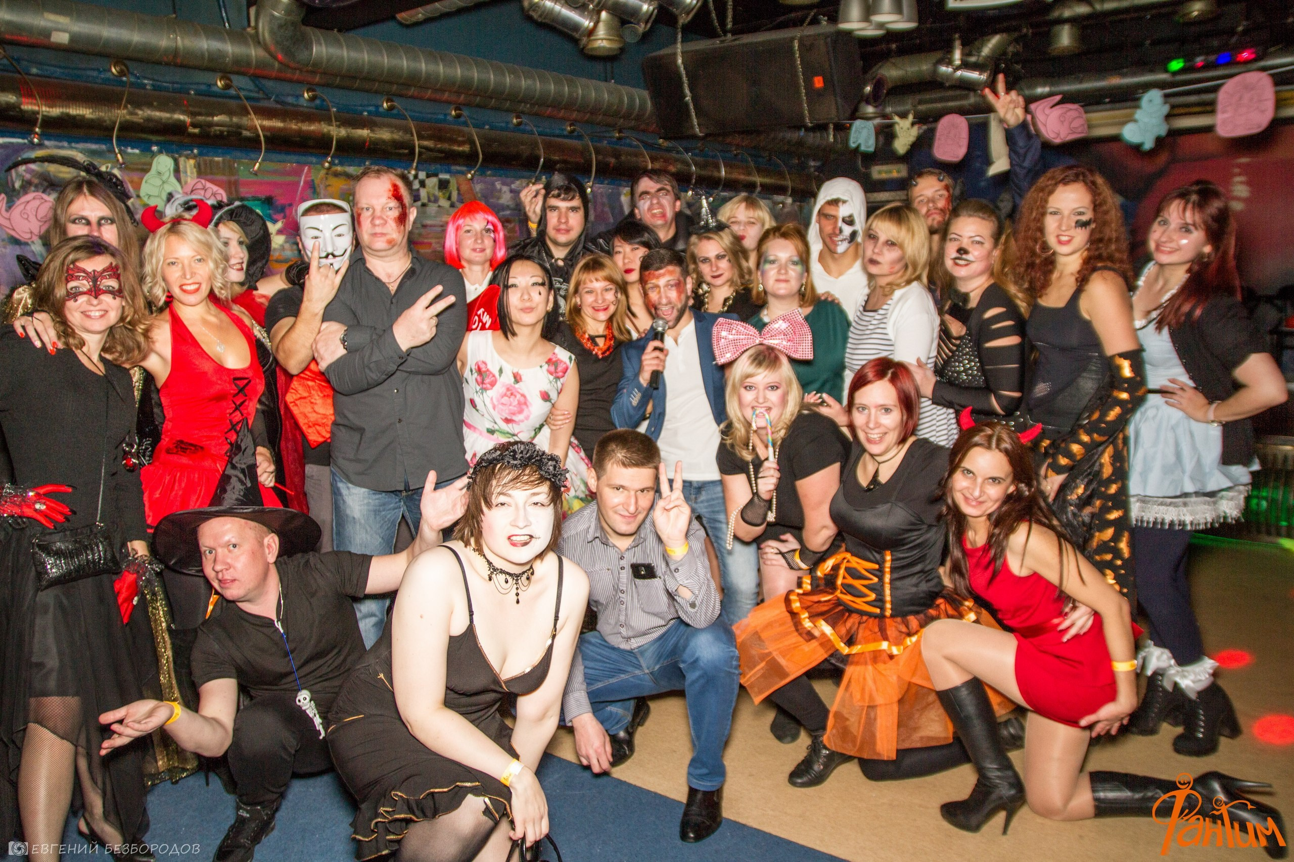 Всего понемногу)). Галерея Фантим