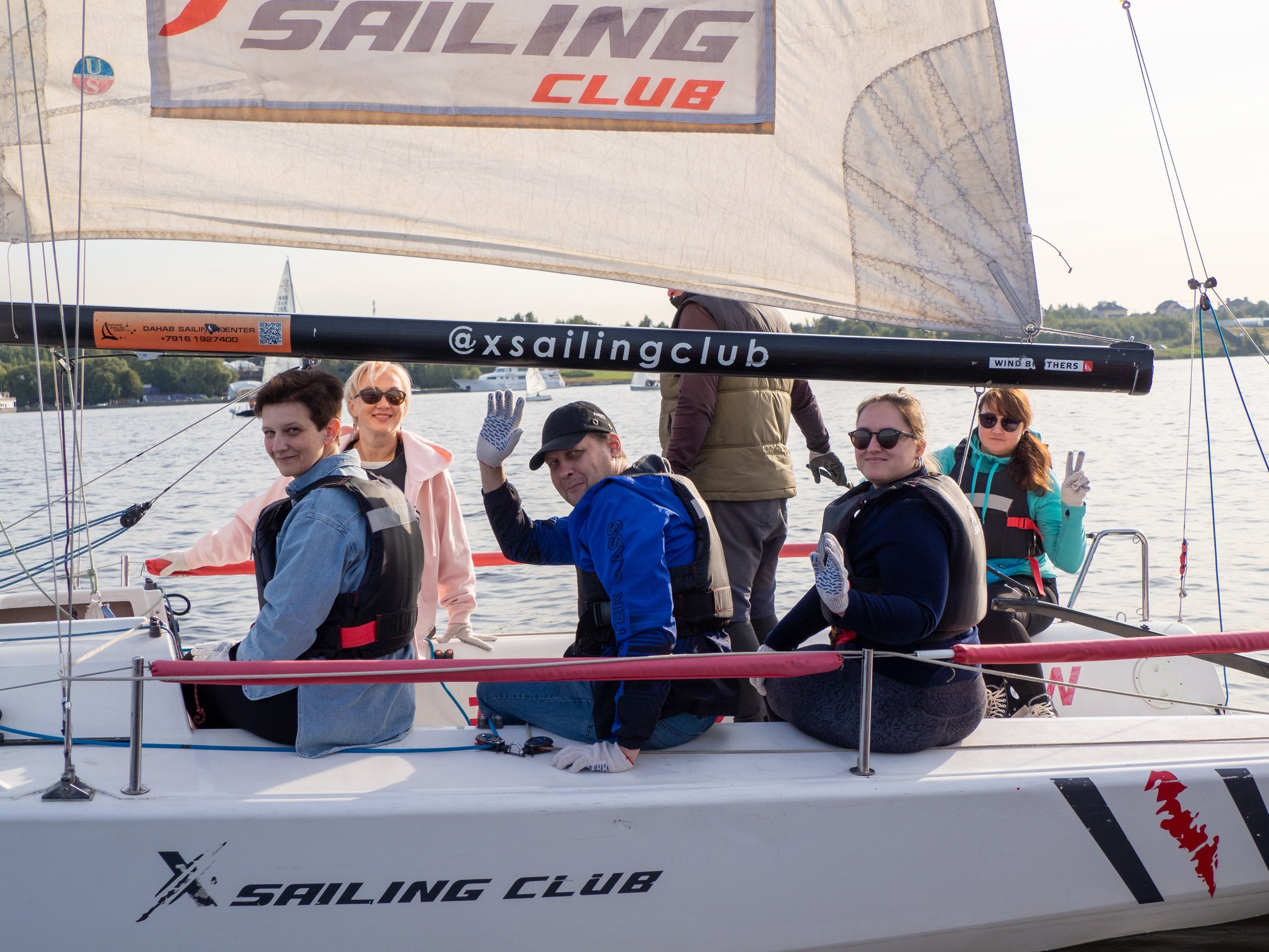 Яхтинг | 14.09.2025. Галерея Фантим