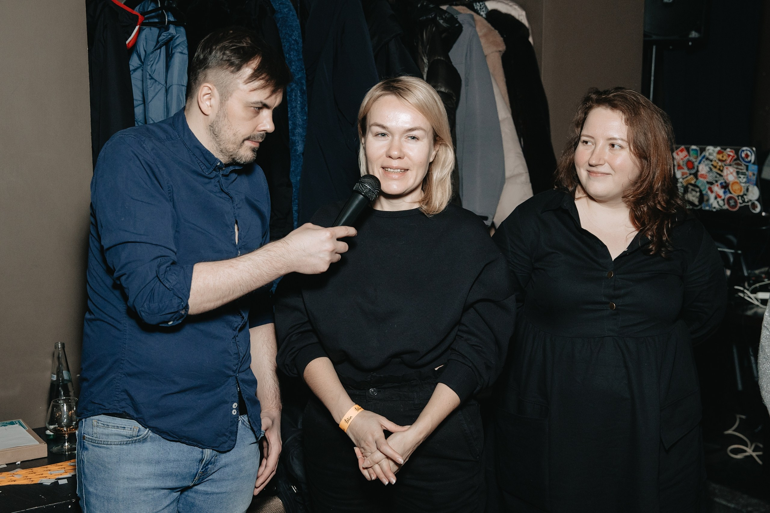 ПодсНежные танцы. Клубная вечеринка | 23.02.2023. Галерея Фантим