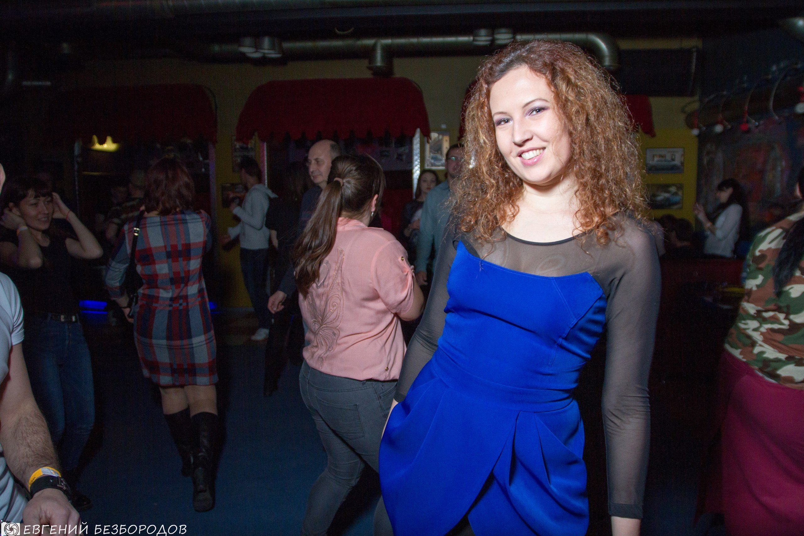 Клубная вечеринка «Ночь всех мужчин» | 23.02.2017. Галерея Фантим