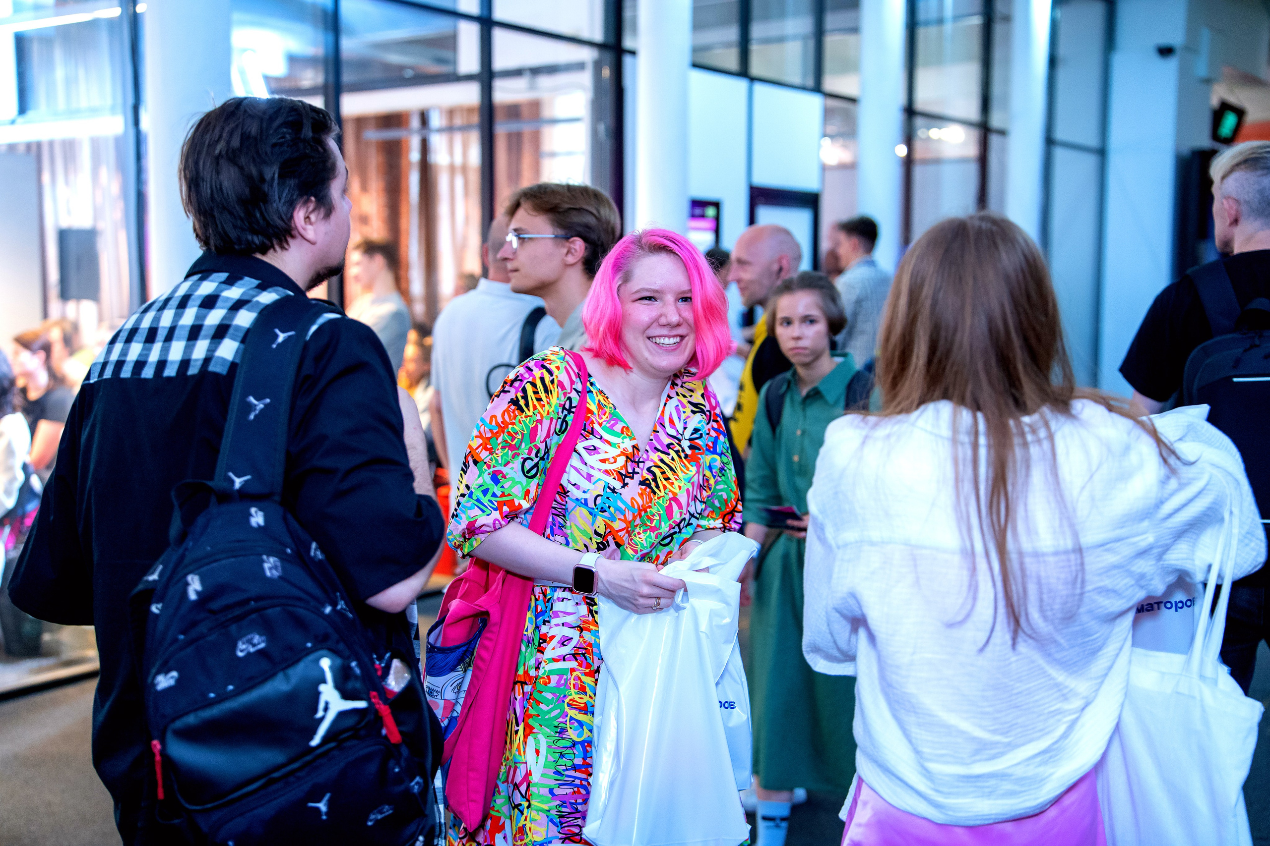 Slёt аниматоров. Репортажный и интерьерный фотограф Александра Солдатова