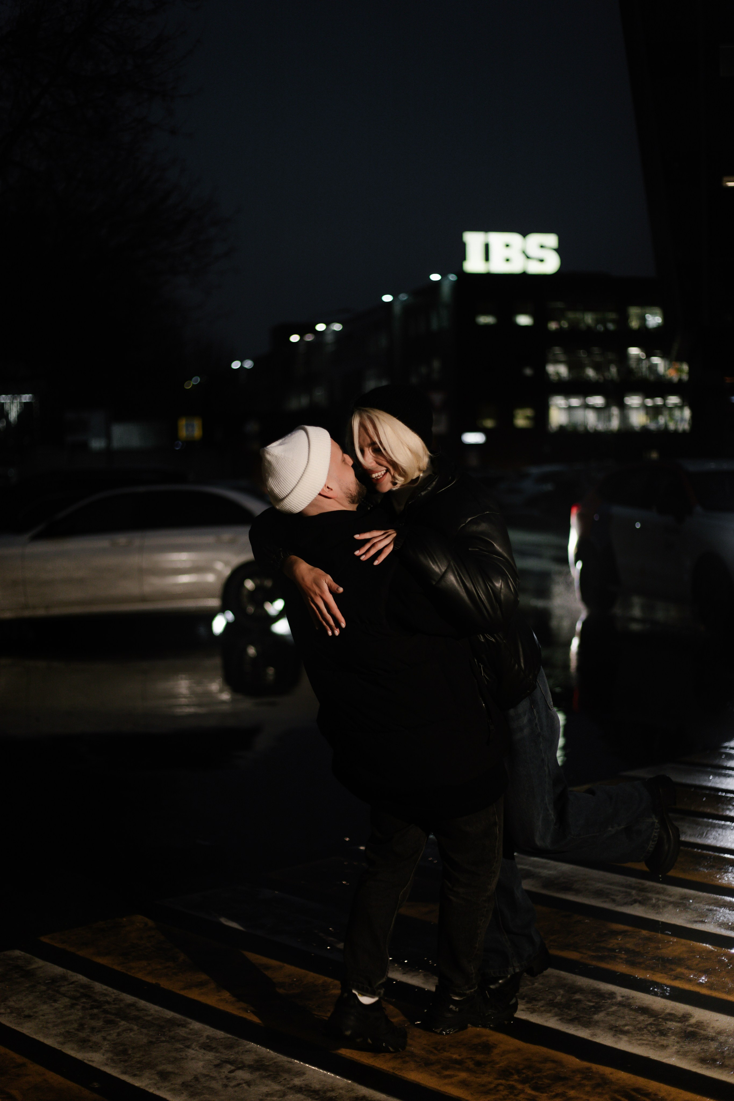 Прогулка под дождем. Свадебный и семейный фотограф Анастасия Романова в Москве и Московской области