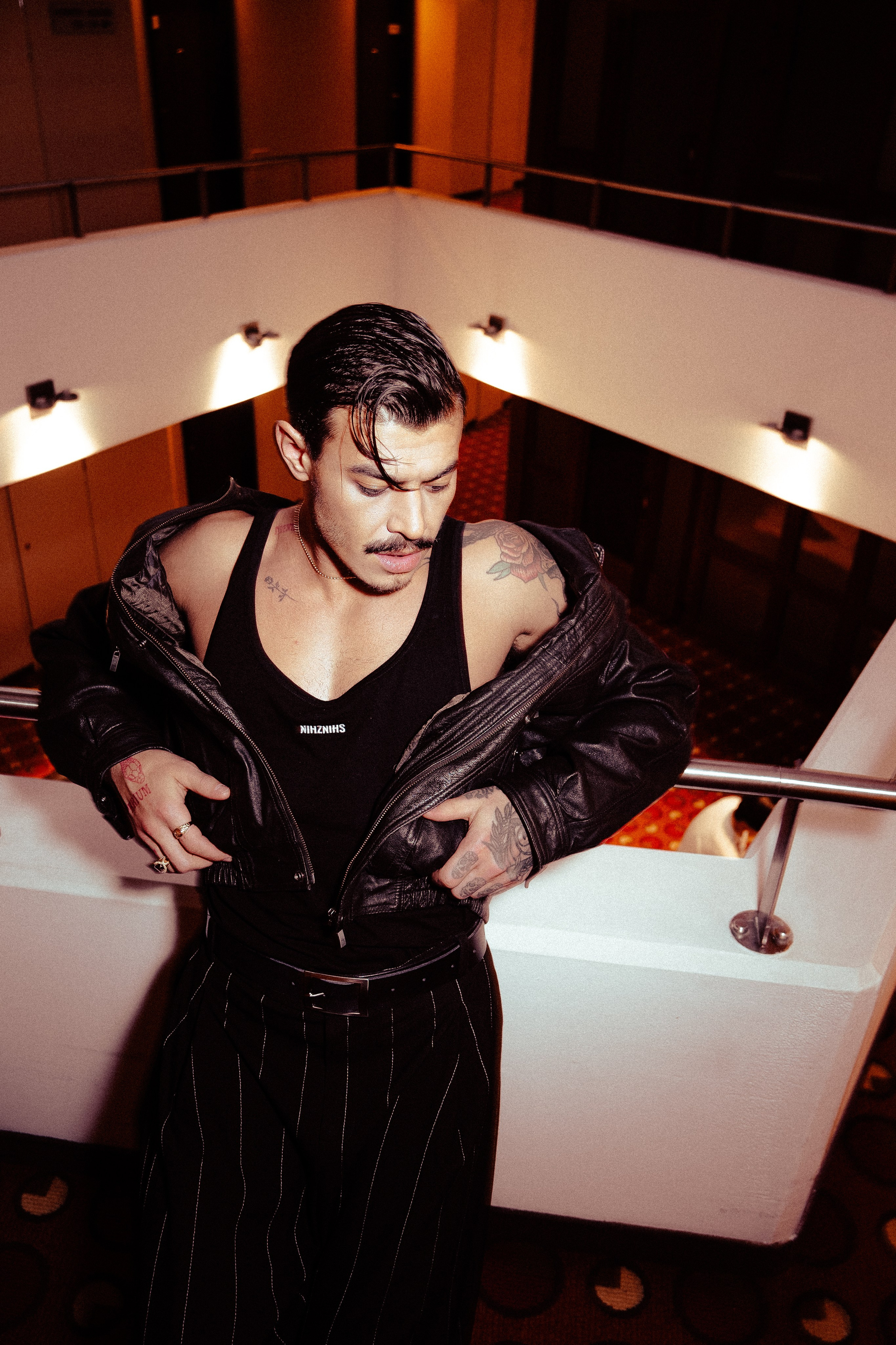 Портретный фотограф в Санкт-Петербурге и Москве Никита Кондрахин