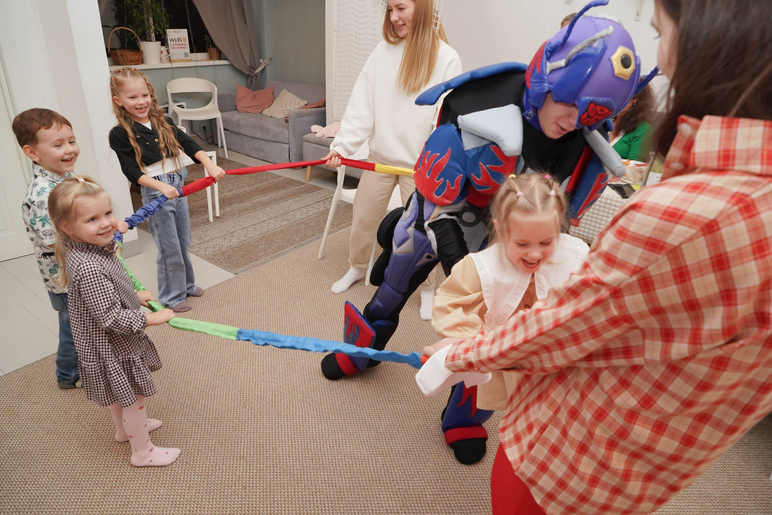 Настоящий юбилей 5 лет!. Семейный и детский фотограф Зеленоград Кудашова Наиля