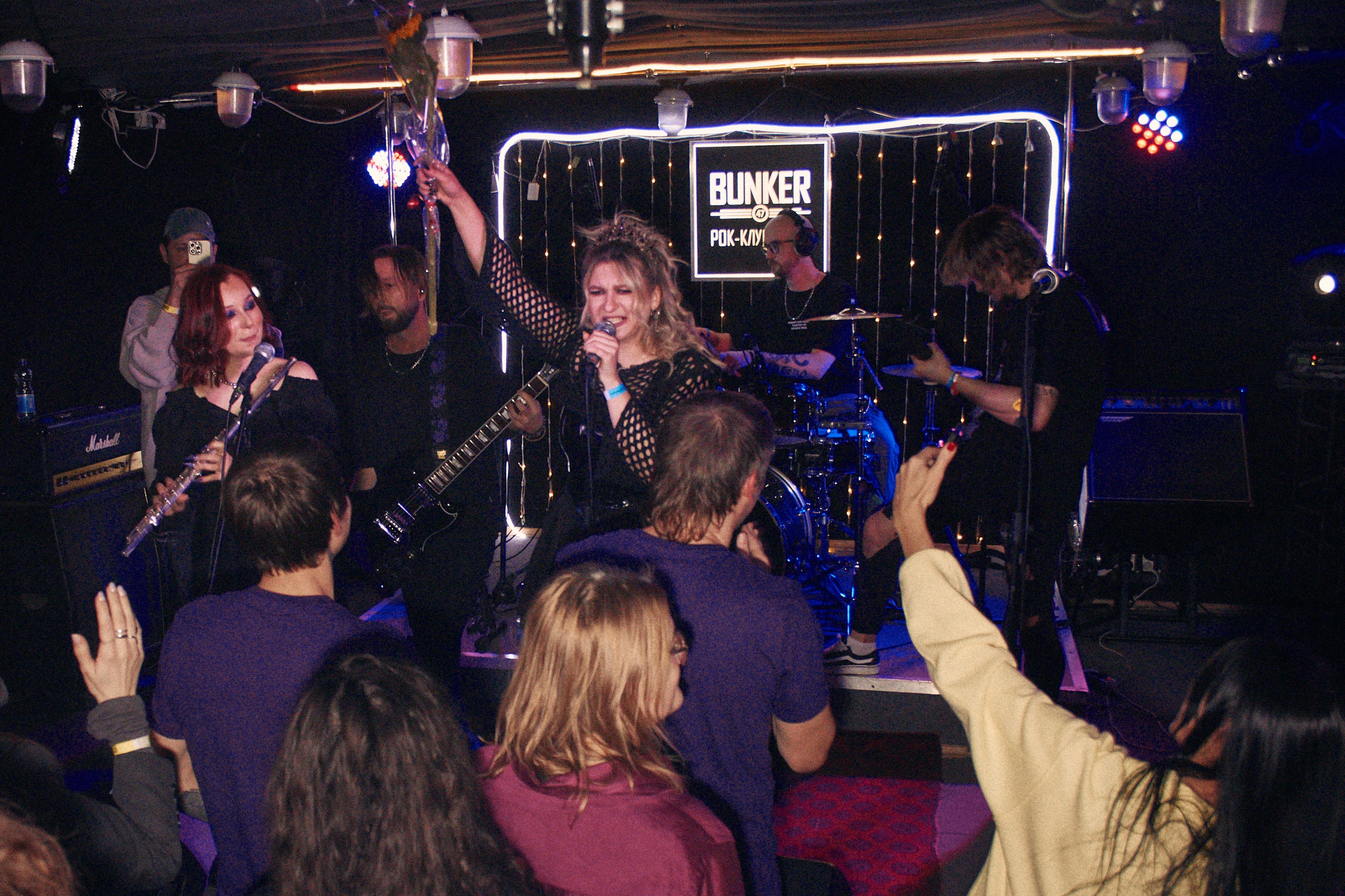 NORA NORA — BUNKER47. Фотография для артистов