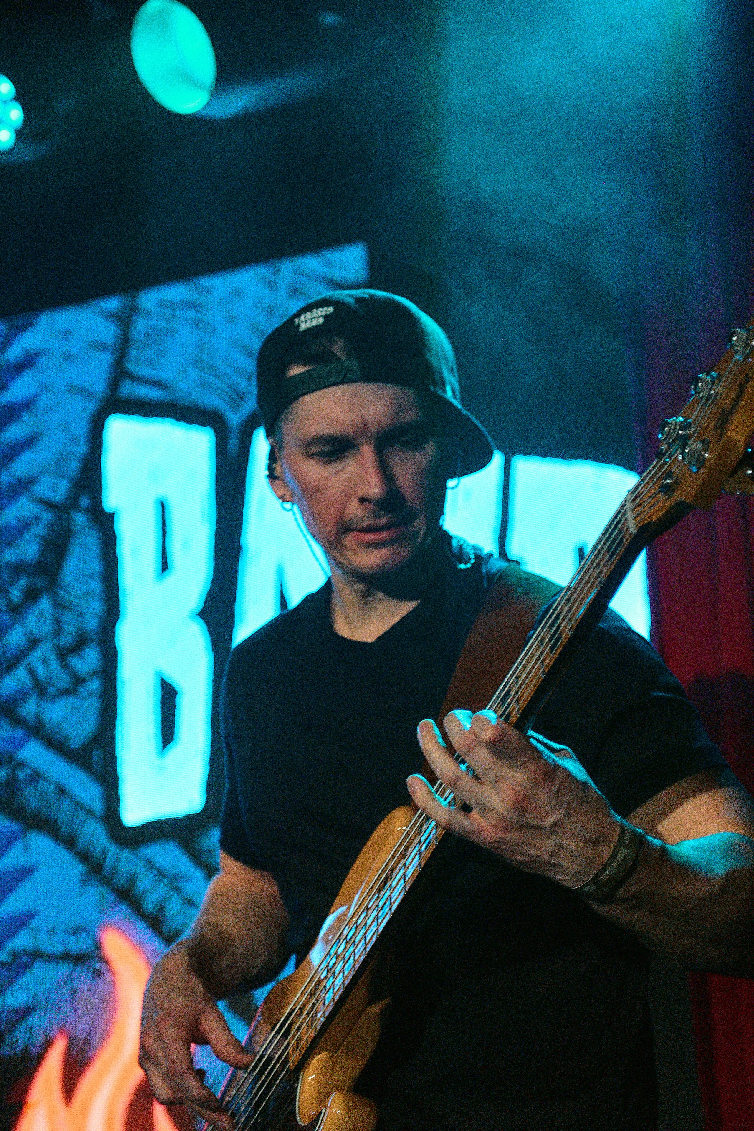 ТАБАСКО БЭНД — 16 ТОНН. Фотография для артистов