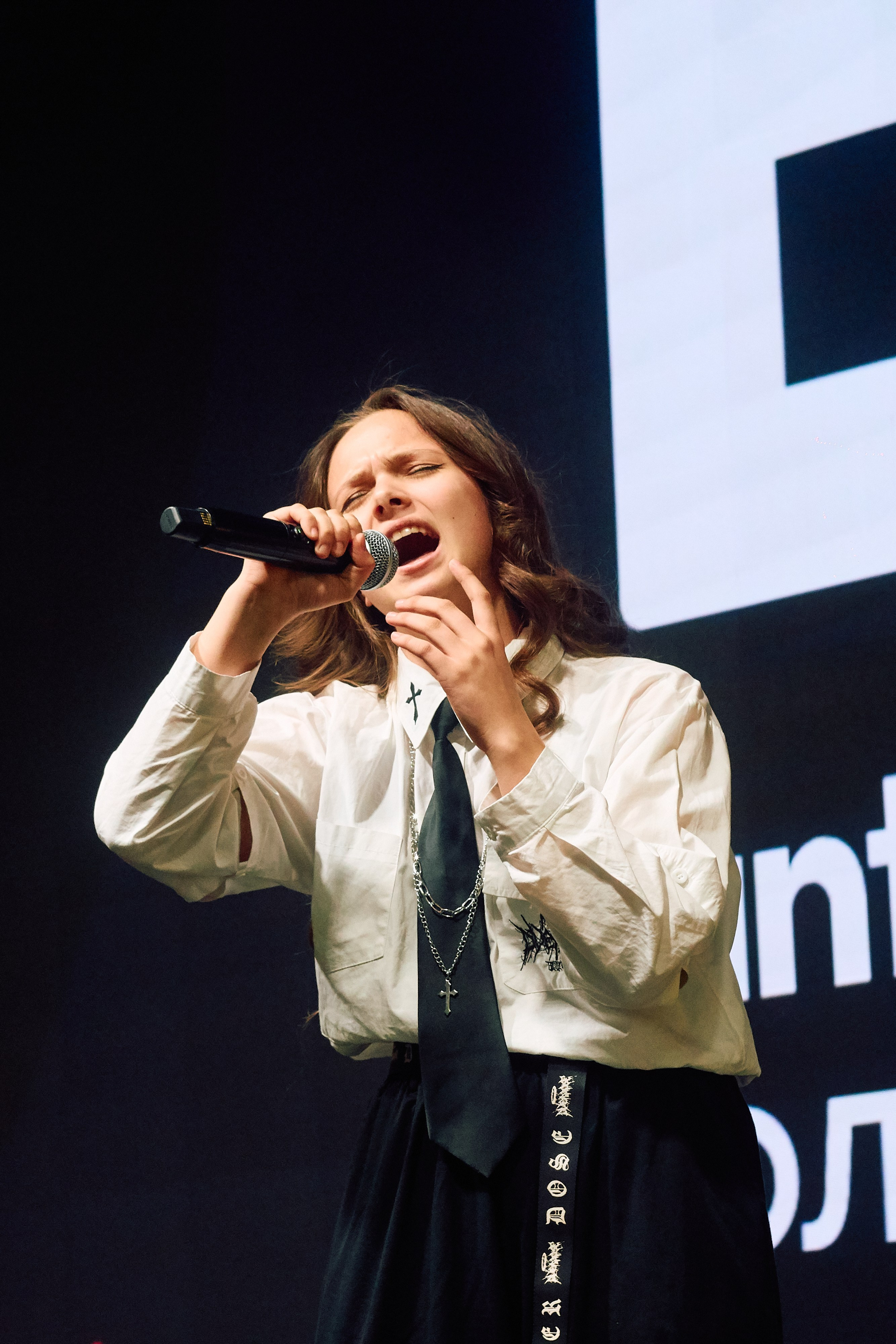 Отчетный концерт Brant School. Фотография для артистов