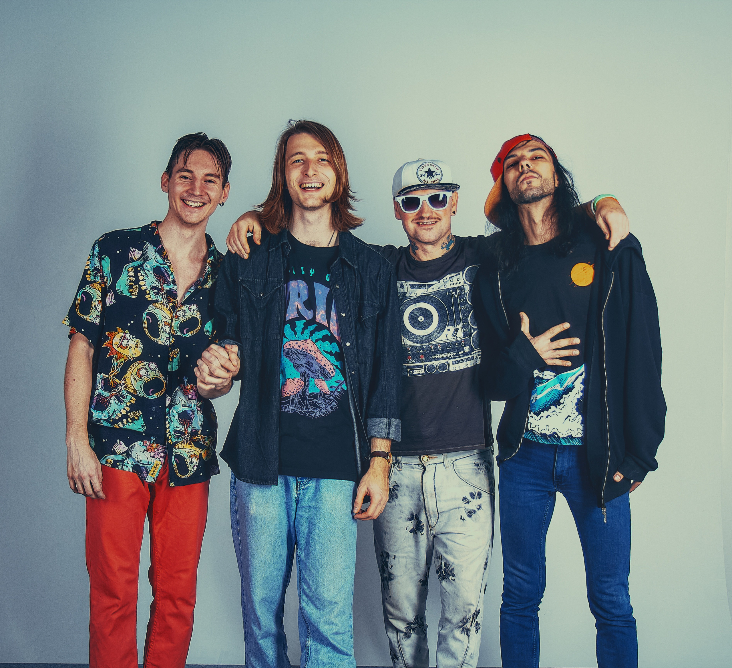 BlitZ — промо. Фотография для артистов