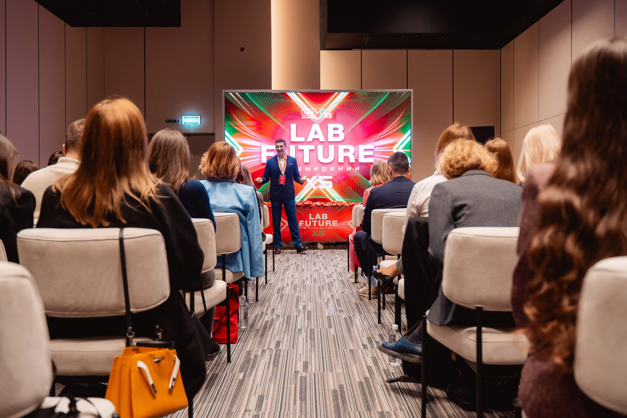 Lab x5. Репортажный фотограф в Москве Федор Вдовин