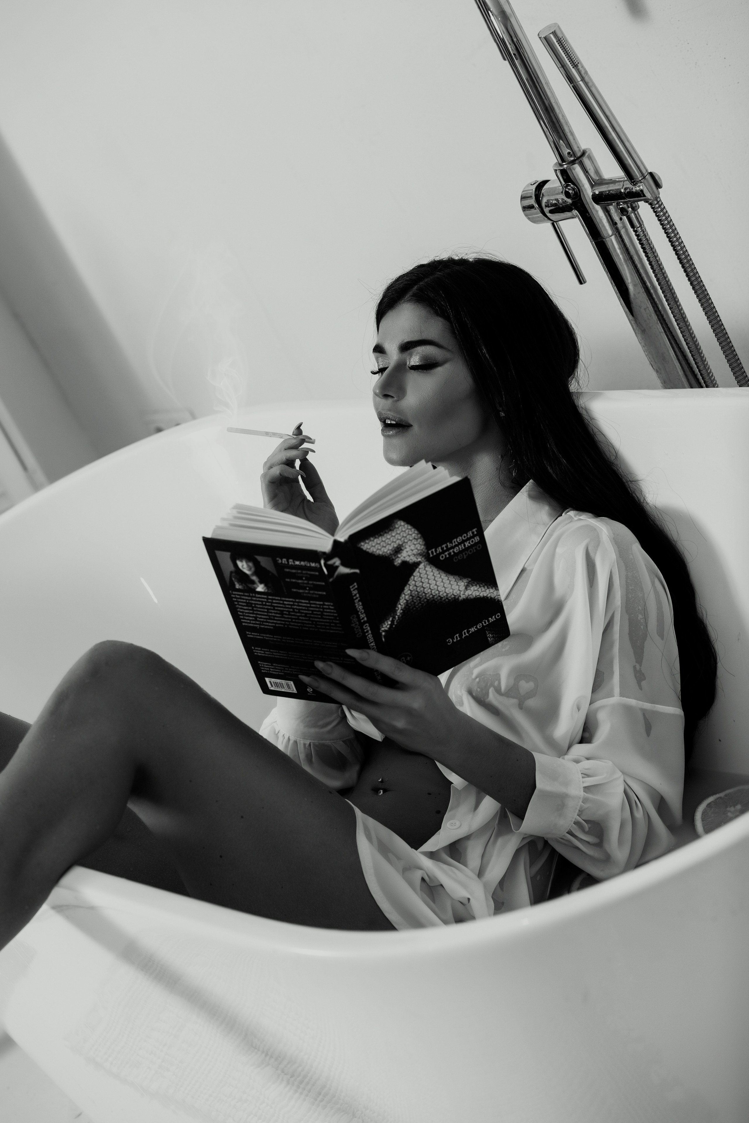 Будуар. Женский сексуальный фотограф в Анталии, Турции Надин Оздемир