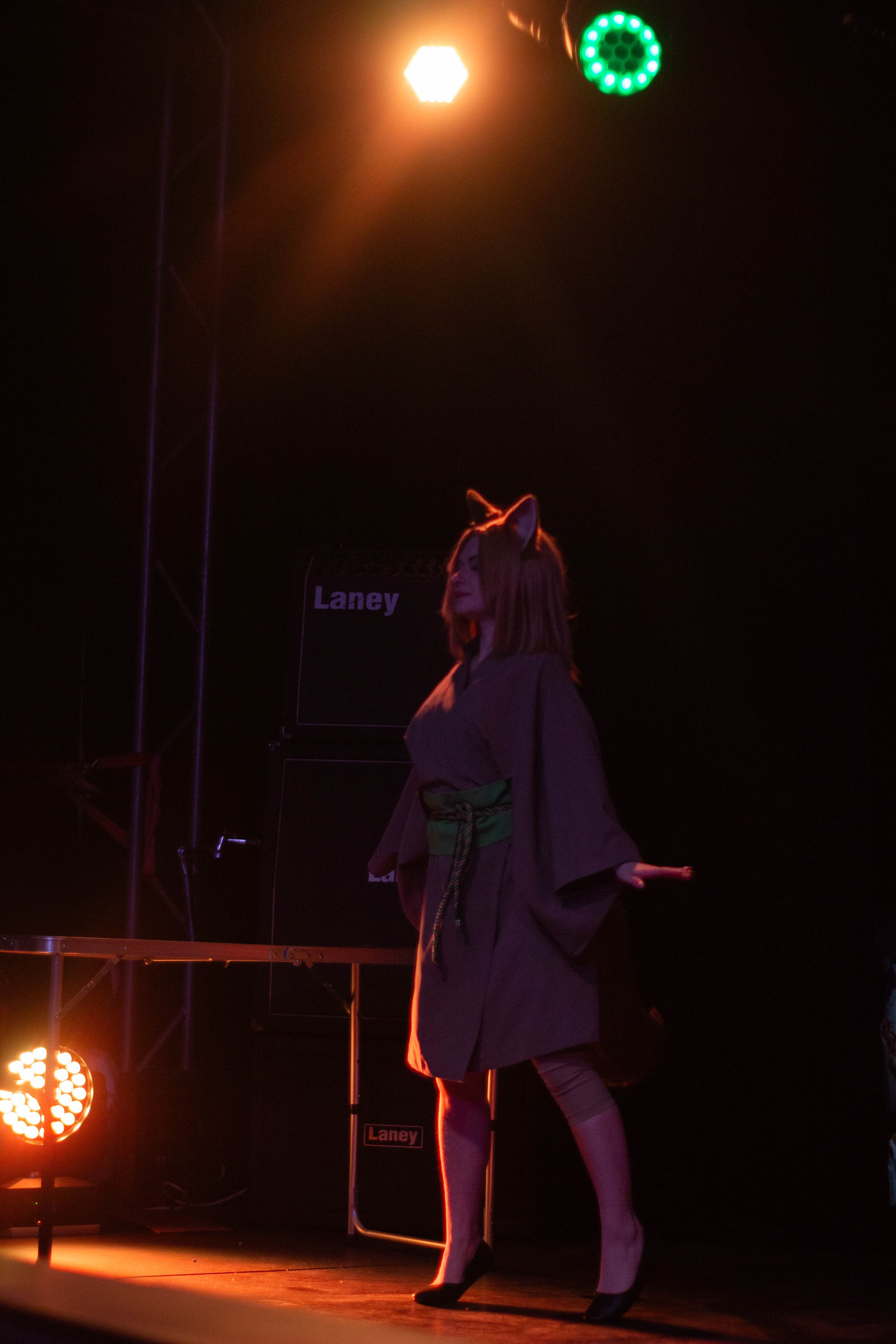 UME-FEST: YOKAI WORLD — Репортажка. Фотограф Екатерина Харченко