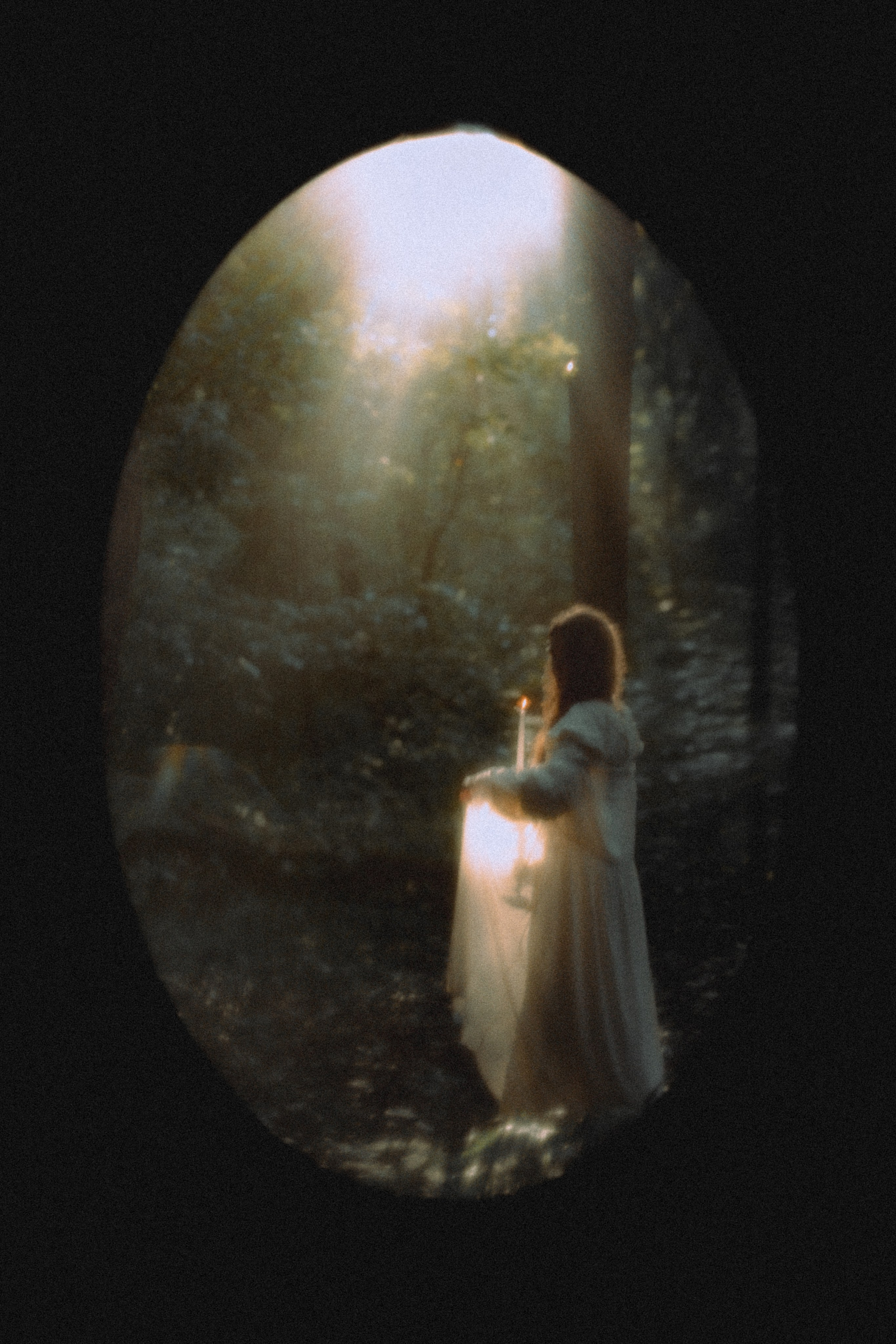 Северская. Ель Татьяна Григ ~ винтажный фотограф ~ Москва