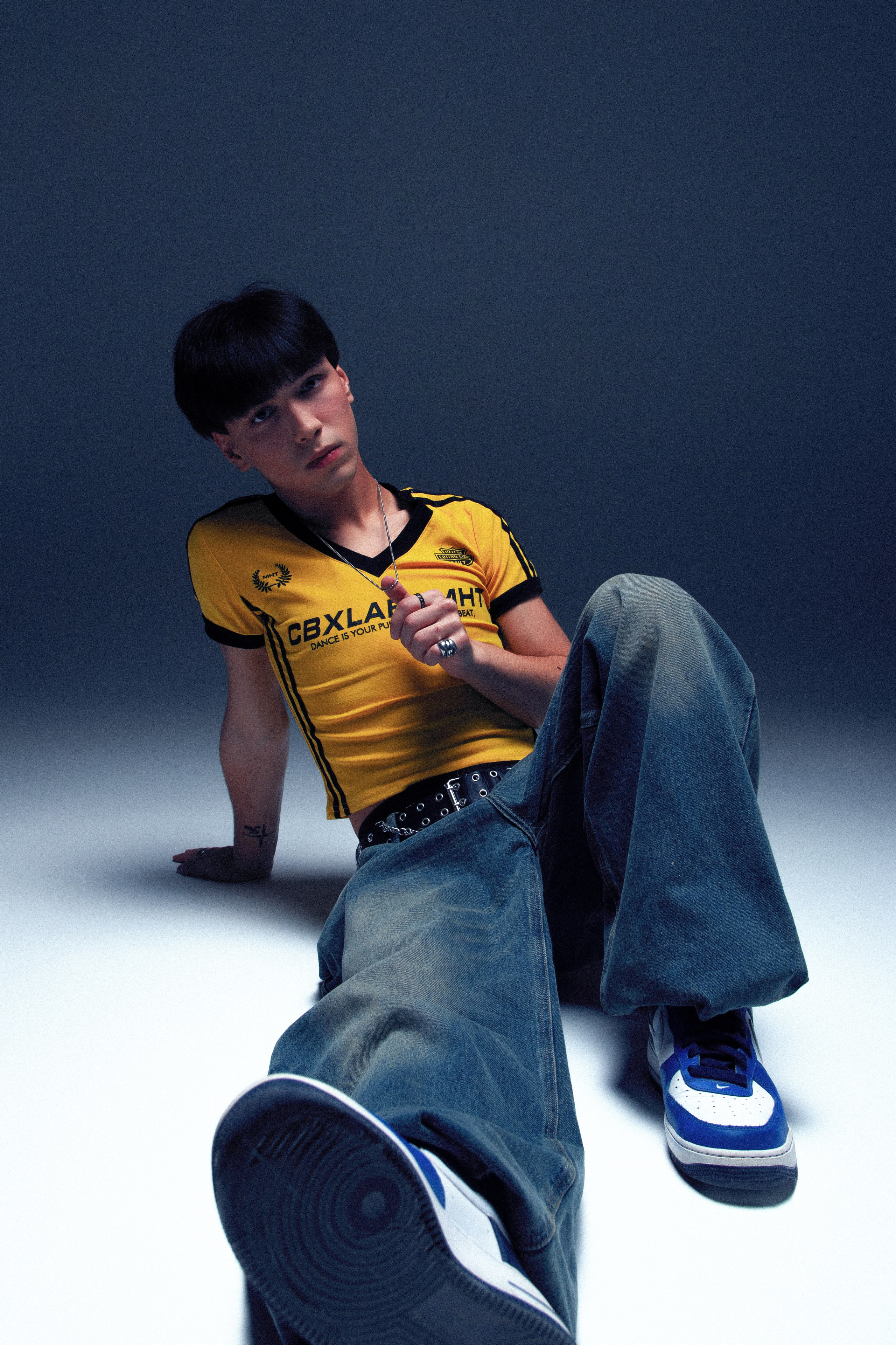 Откровенный Нияз и музыка. Арсений Марасинский — фотограф в Казани