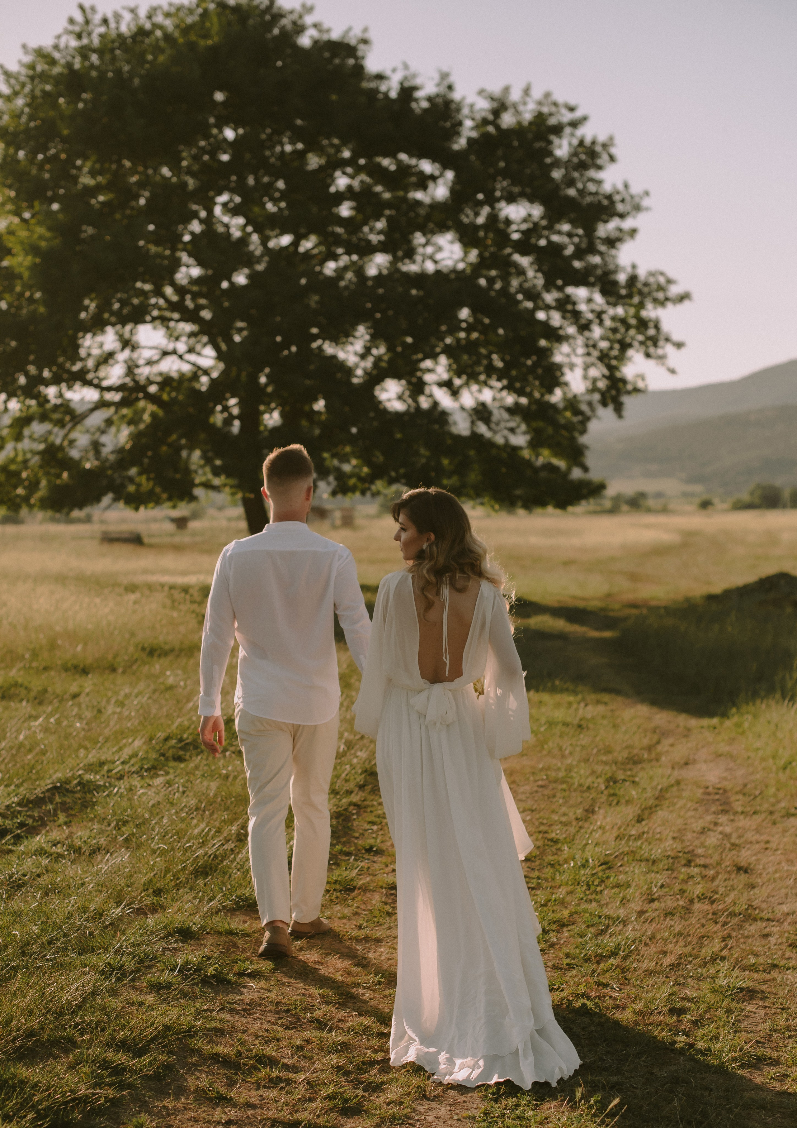 Саша и Марина (Севастополь). Свадебный, женский, семейный фотограф в Севастополе Юлия Мошенко