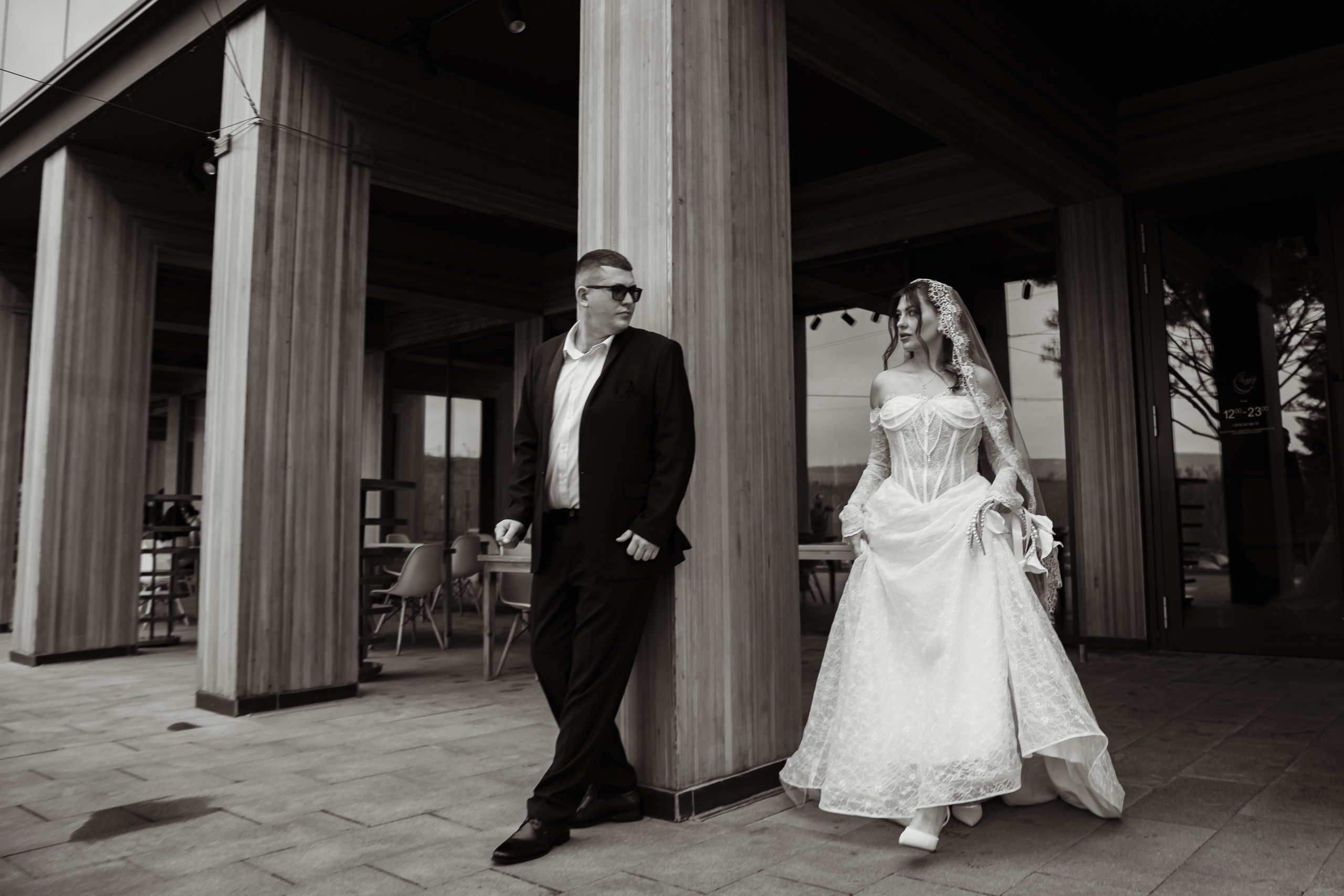 Александр Татьяна. Свадебный фотограф и видеограф Владислав и Анастасия Макриди Симферополь, Севастополь, Крым