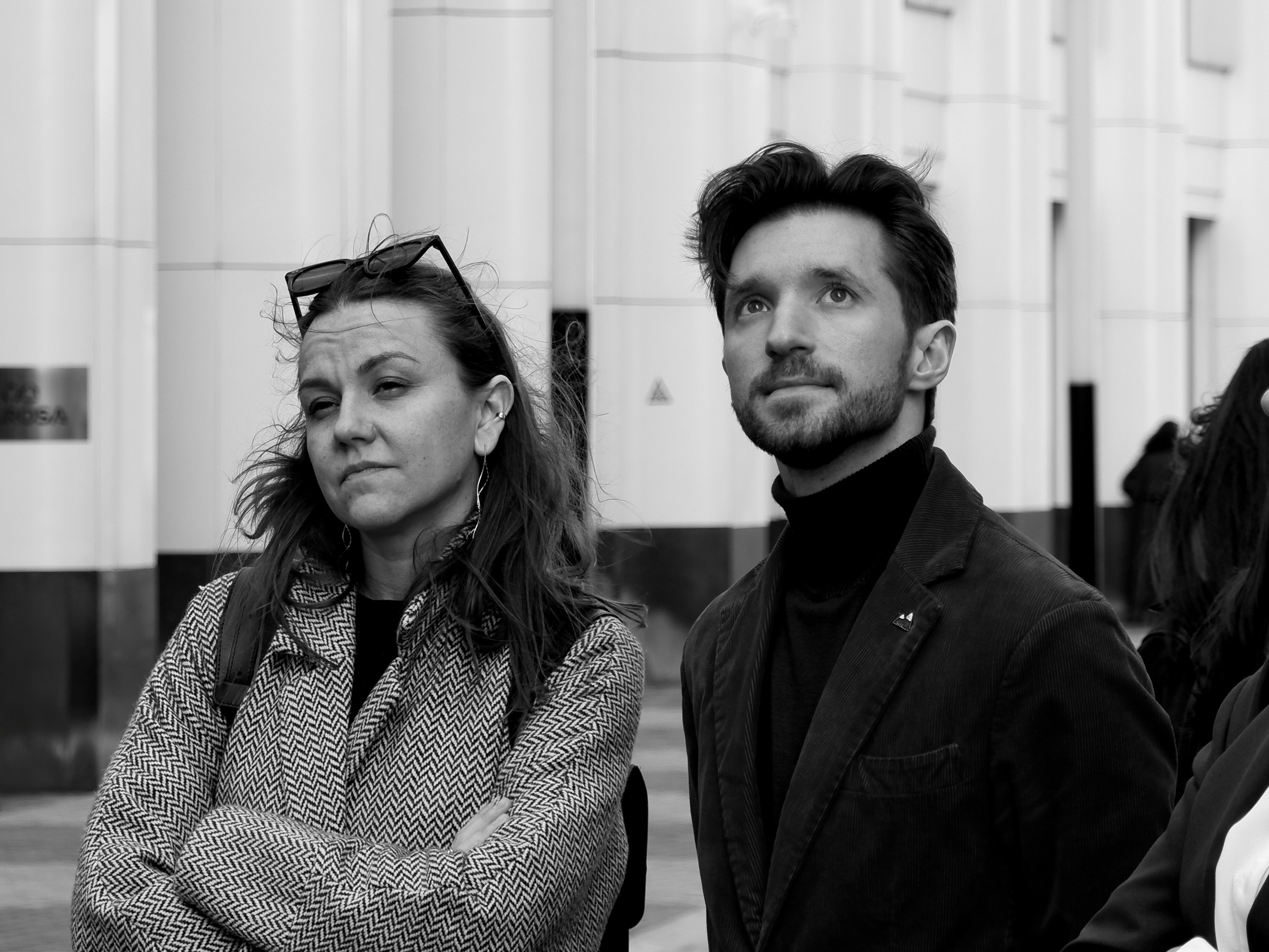 Прогулки с архитектором x A-House. Михаил Мулач | Архитектурный фотограф