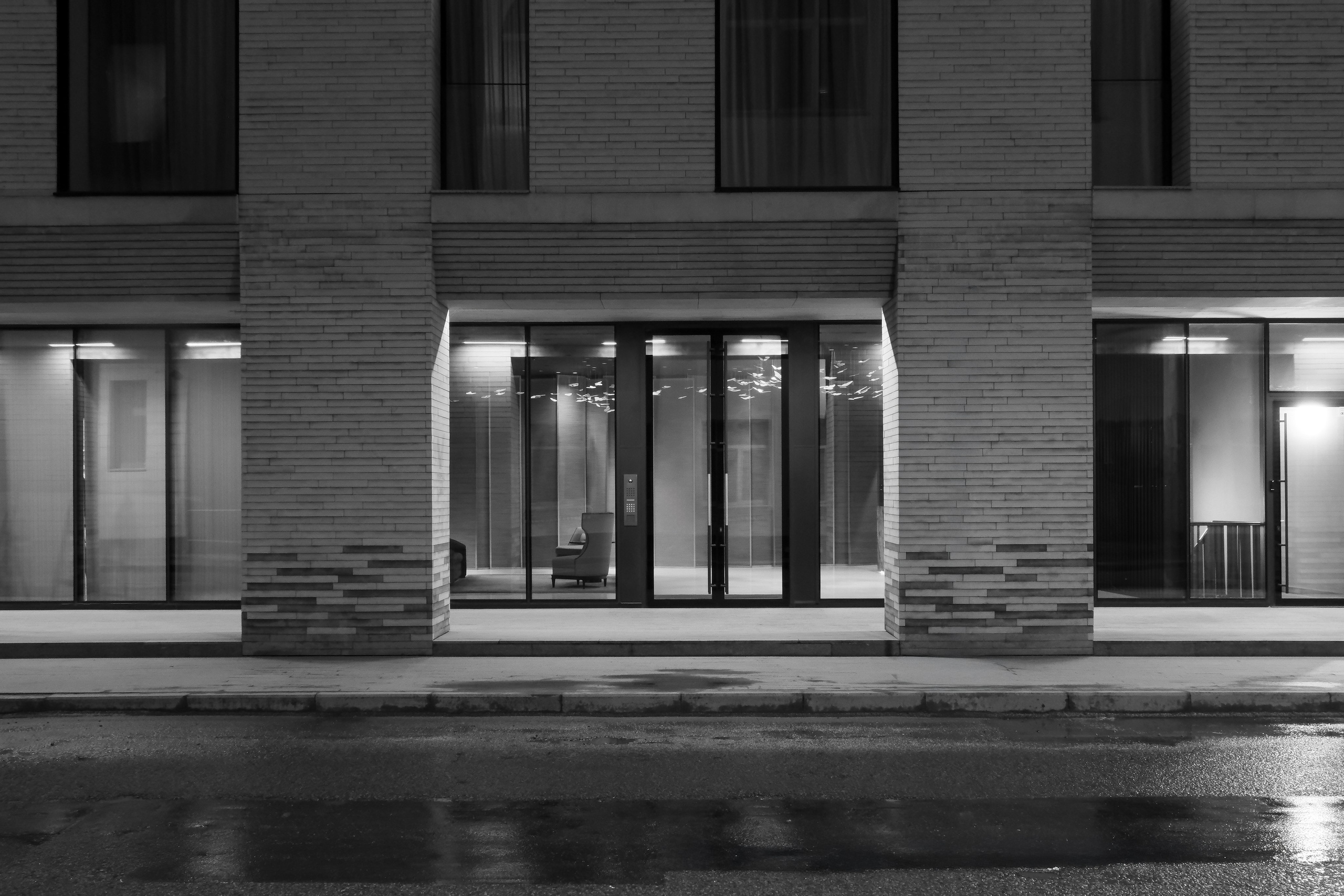 Жилой комплекс Nabokov | Gotoarch | 2025. Михаил Мулач | Архитектурный фотограф