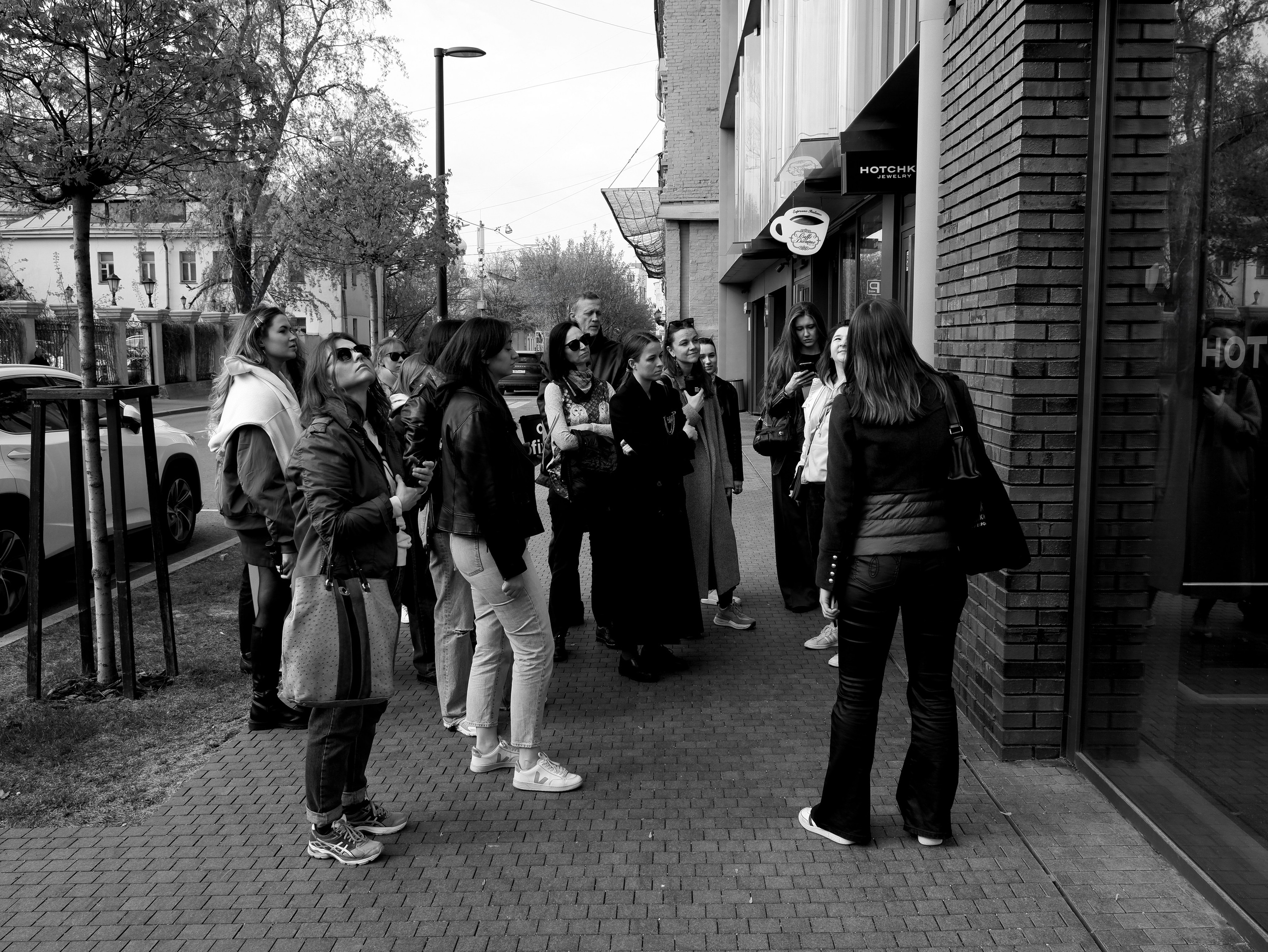 Прогулки с архитектором x A-House. Михаил Мулач | Архитектурный фотограф